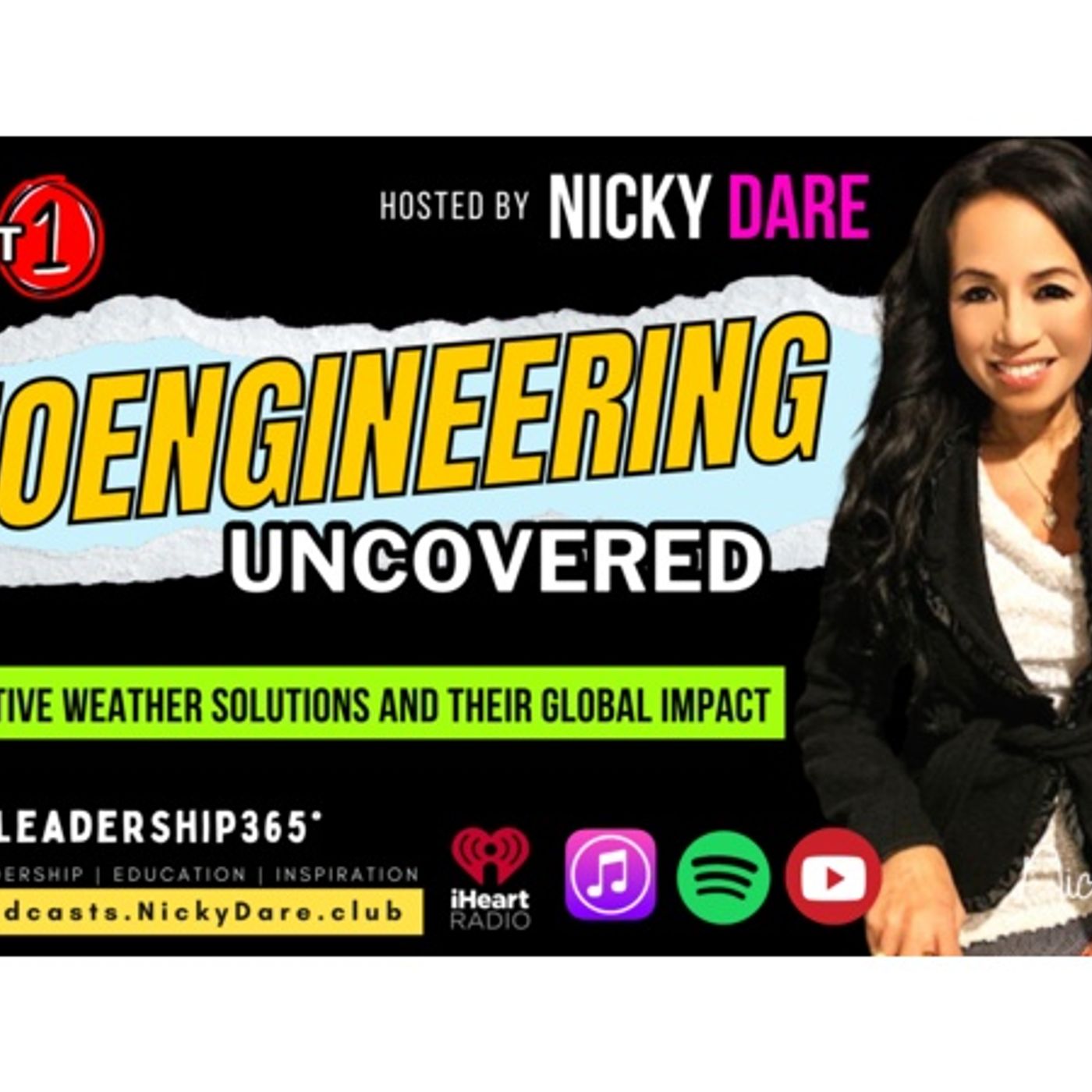 LEADERSHIP365° with NICKY DARE
