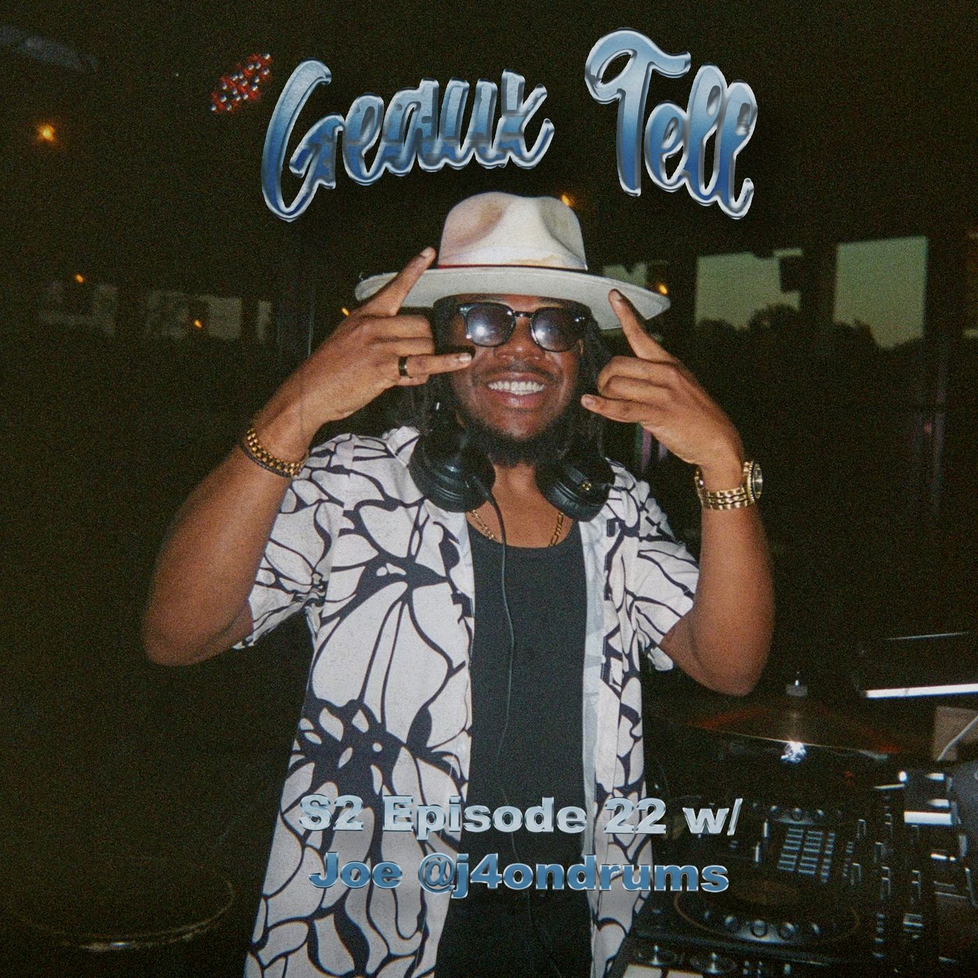 S2 Episode 22: GuitaR&B w/ Joe @j4ondrums episode artwork