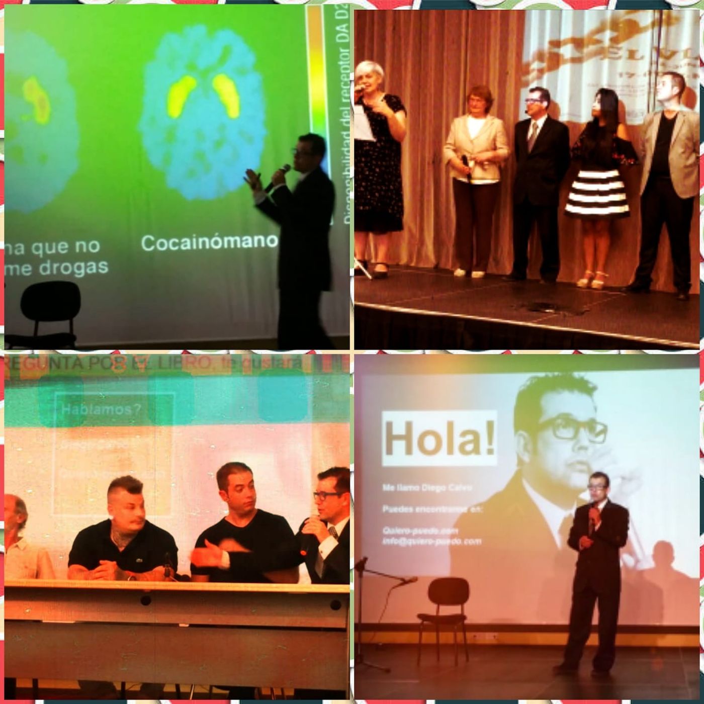 Pr Diego Calvo. Teólogo y especialista en adicciones