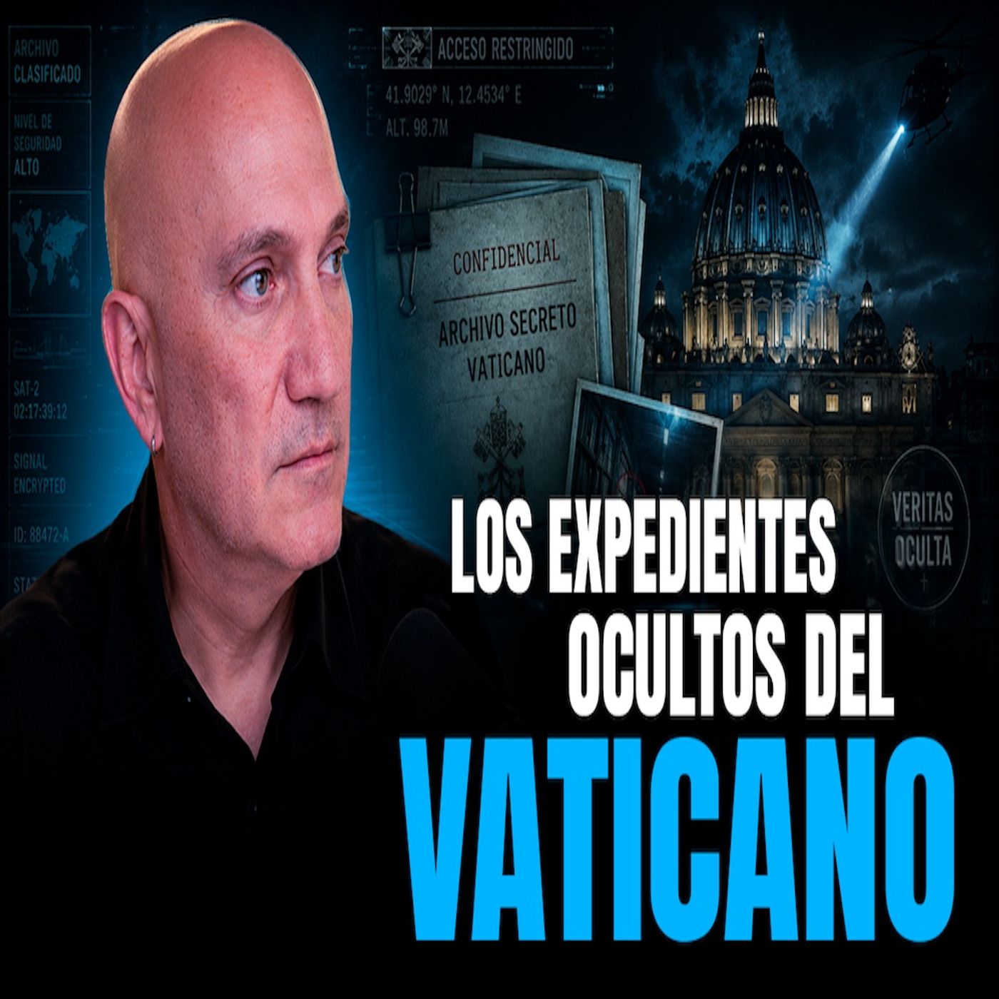 Los expedientes ocultos del Vaticano Ep. 6