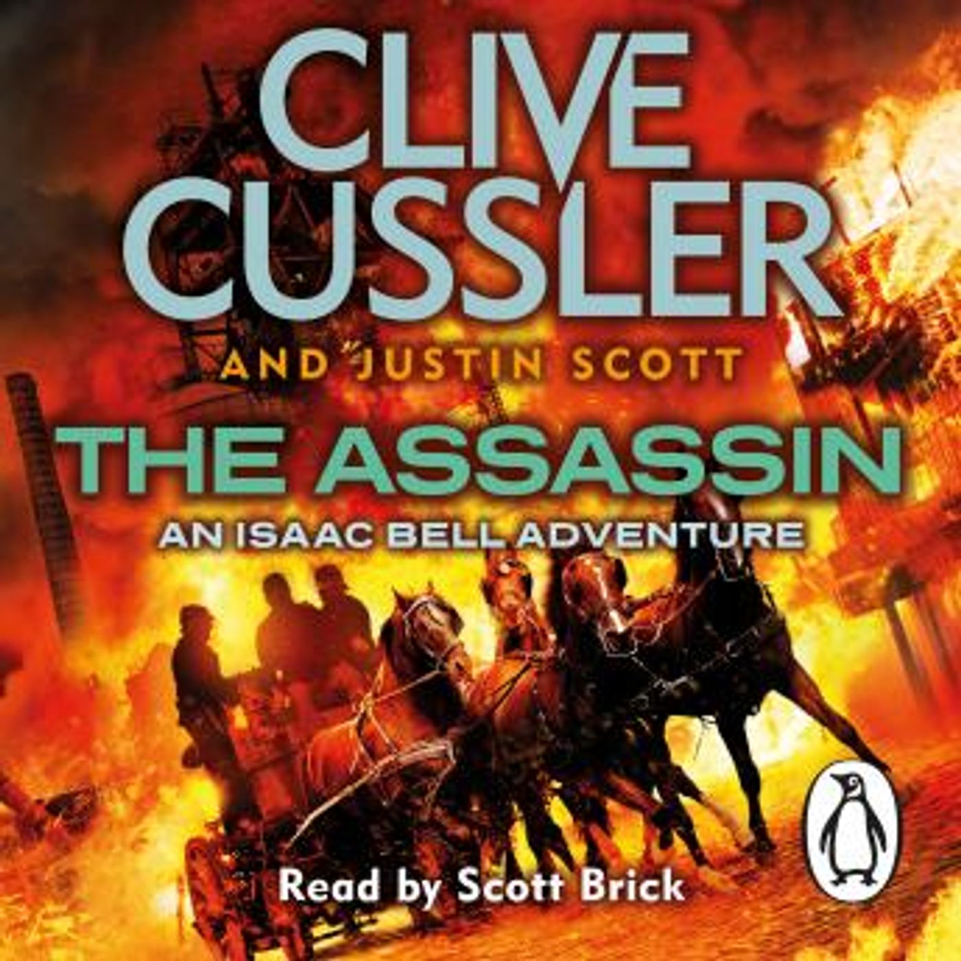 Download New Full Audiobooks in Mystery, Thriller & Horror, Suspense