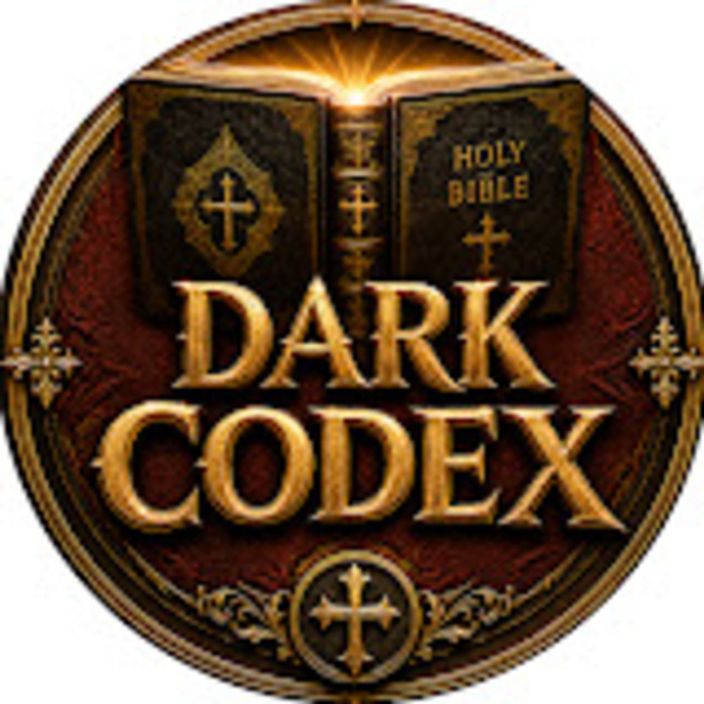 Dark Codex podcast artwork
