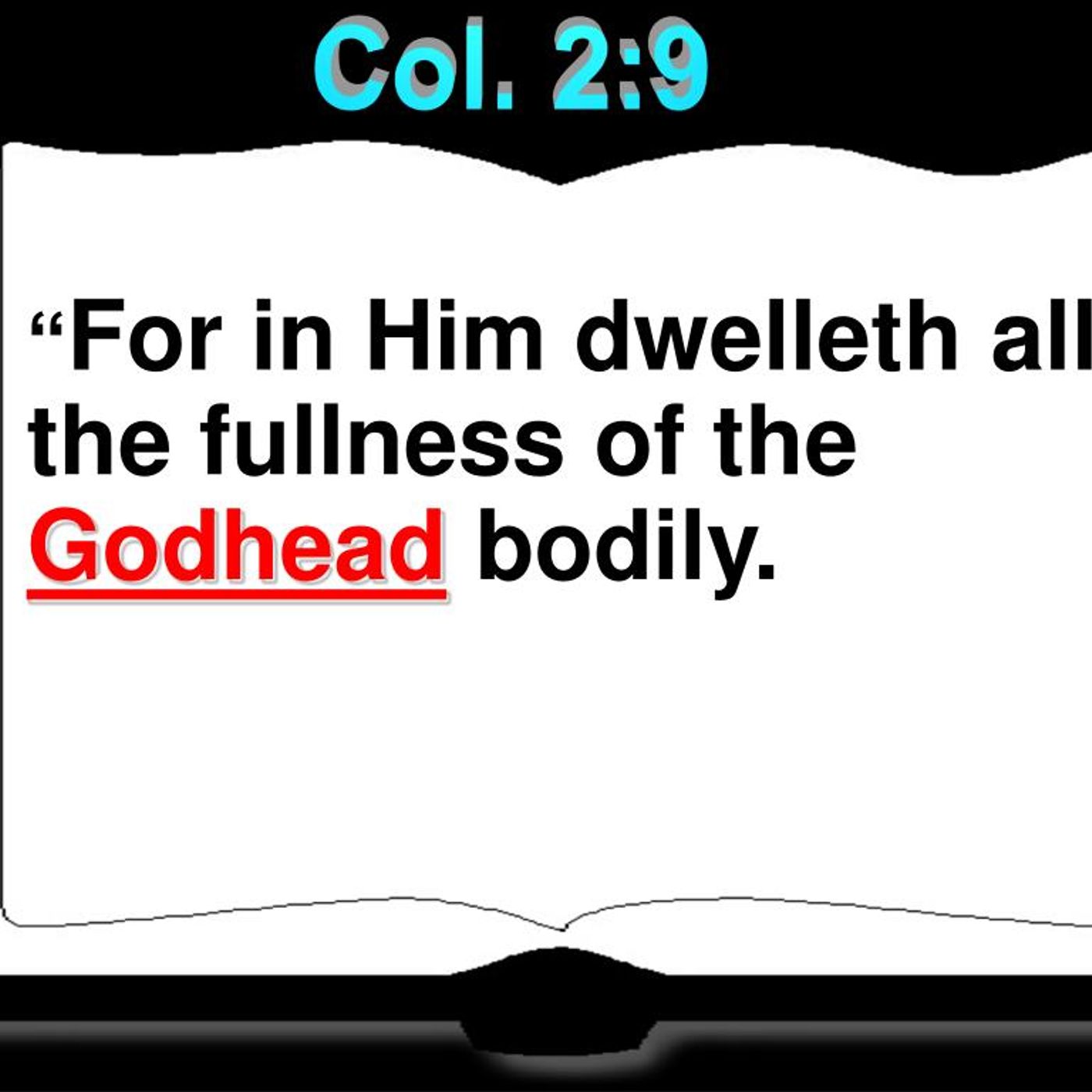 10/18/23 - Wed PM - Fullness Embodied - Pastor Jeff Crawley episode artwork
