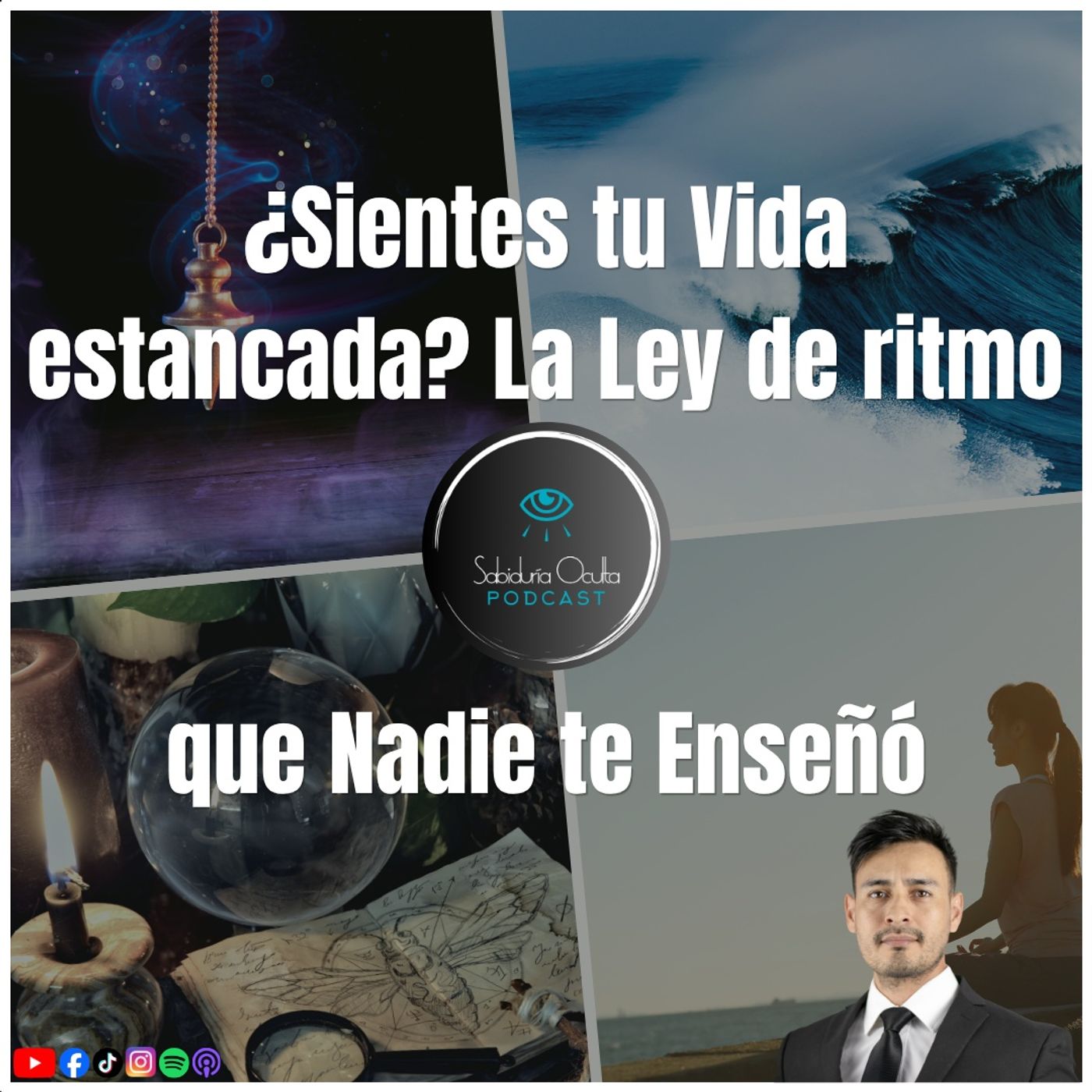 ¿Sientes tu Vida Estancada? La Ley de ritmo que Nadie te Enseñó