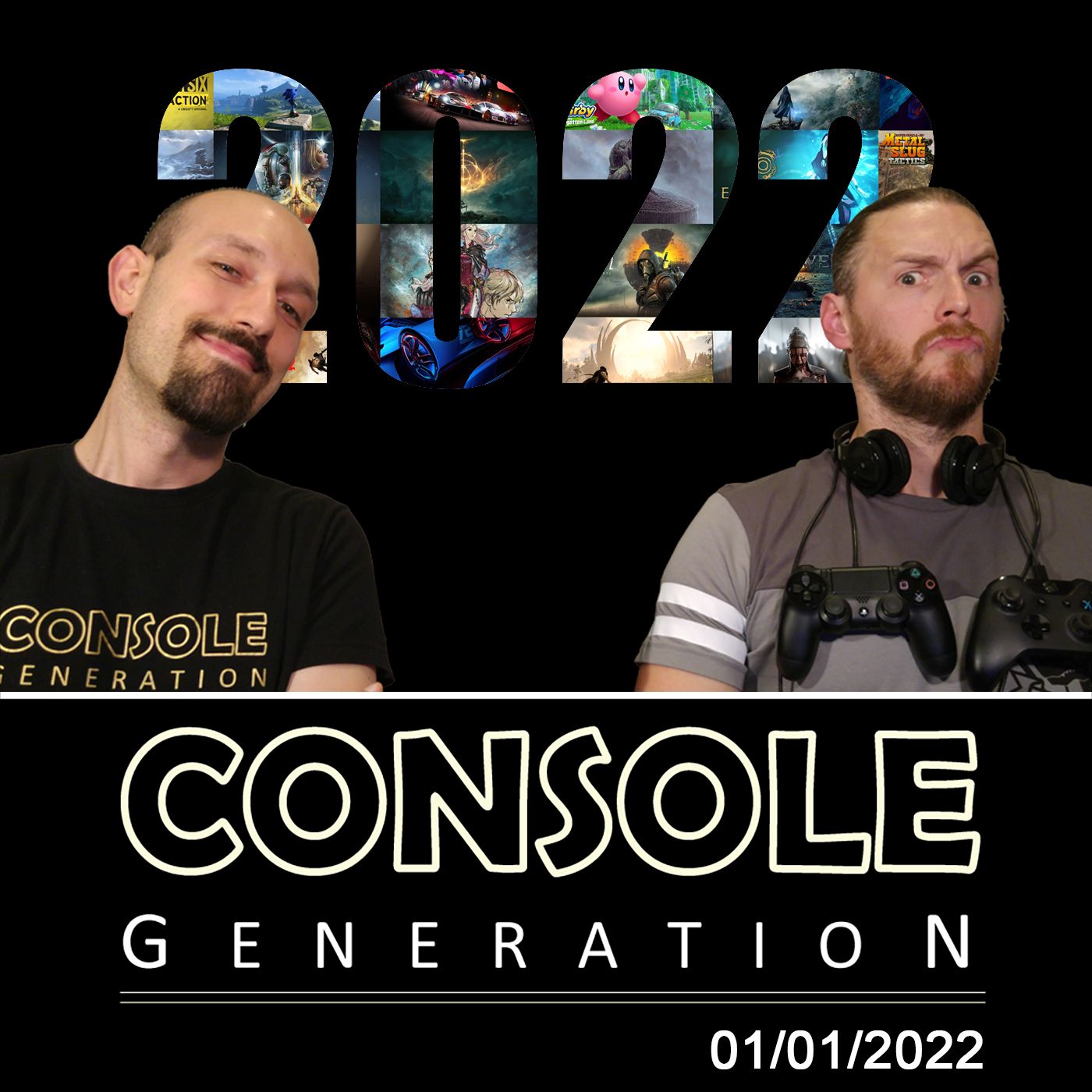 I giochi più attesi del 2022 - CG Live 01/01/2022 episode artwork