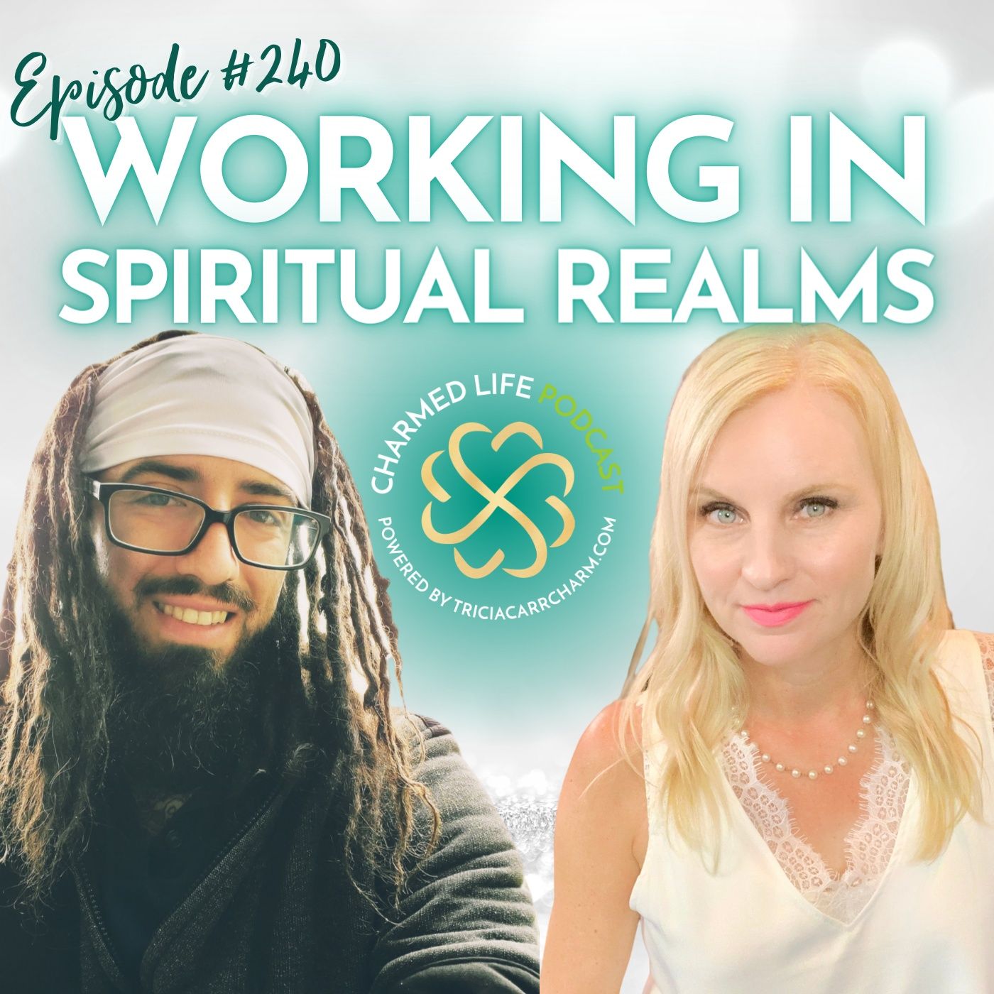 240: Working in Spiritual Realms with Sadhu Dah