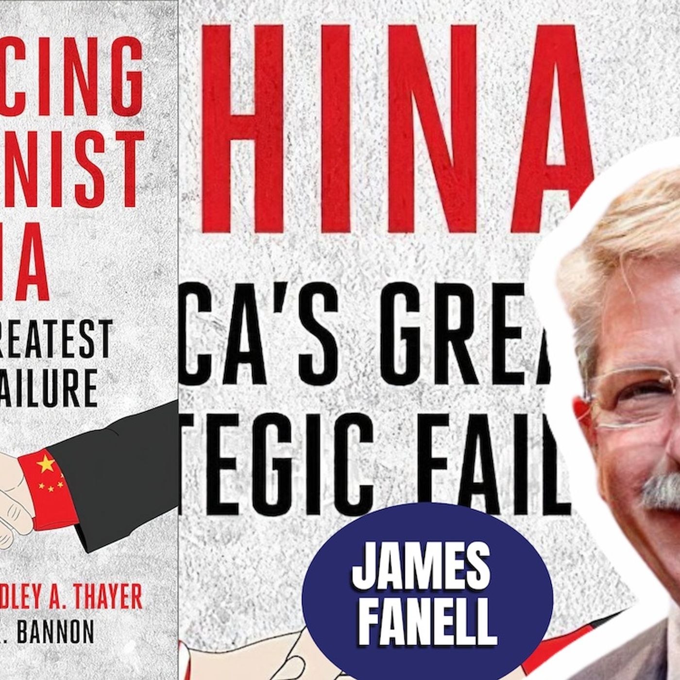 Chinese Containment | James Fanell  (TPC #1,936)