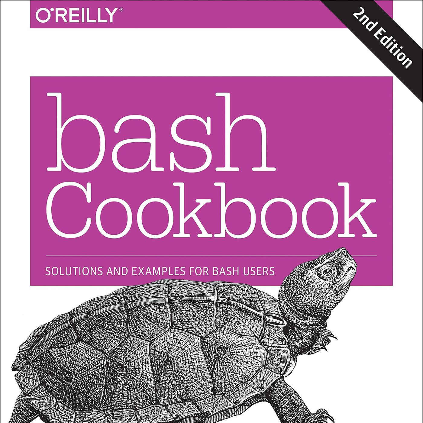 bash Cookbook: Solutions and Examples for bash Users 2nd Edition