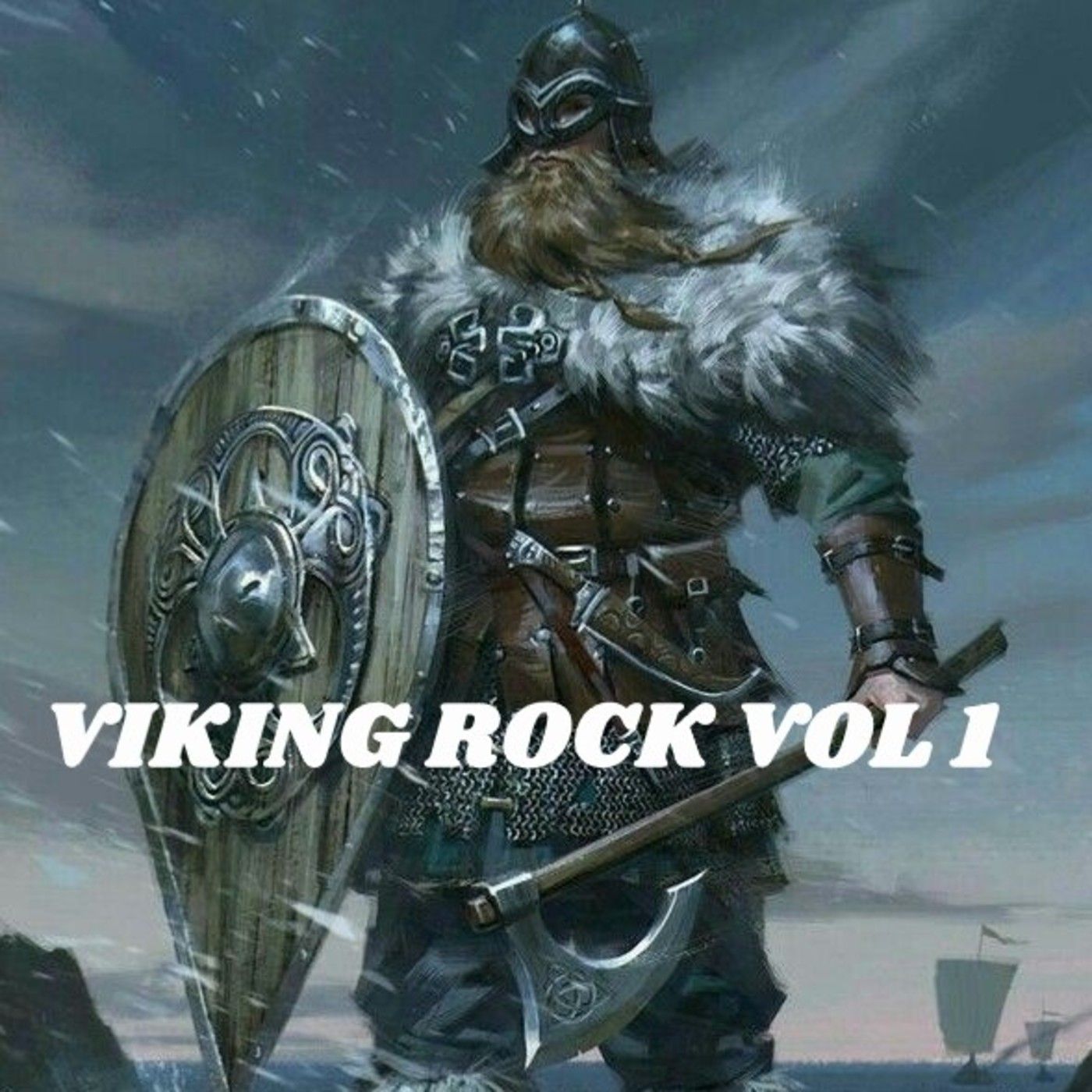 25-JUST ROCK.Viking Rock Vol 1. episode artwork