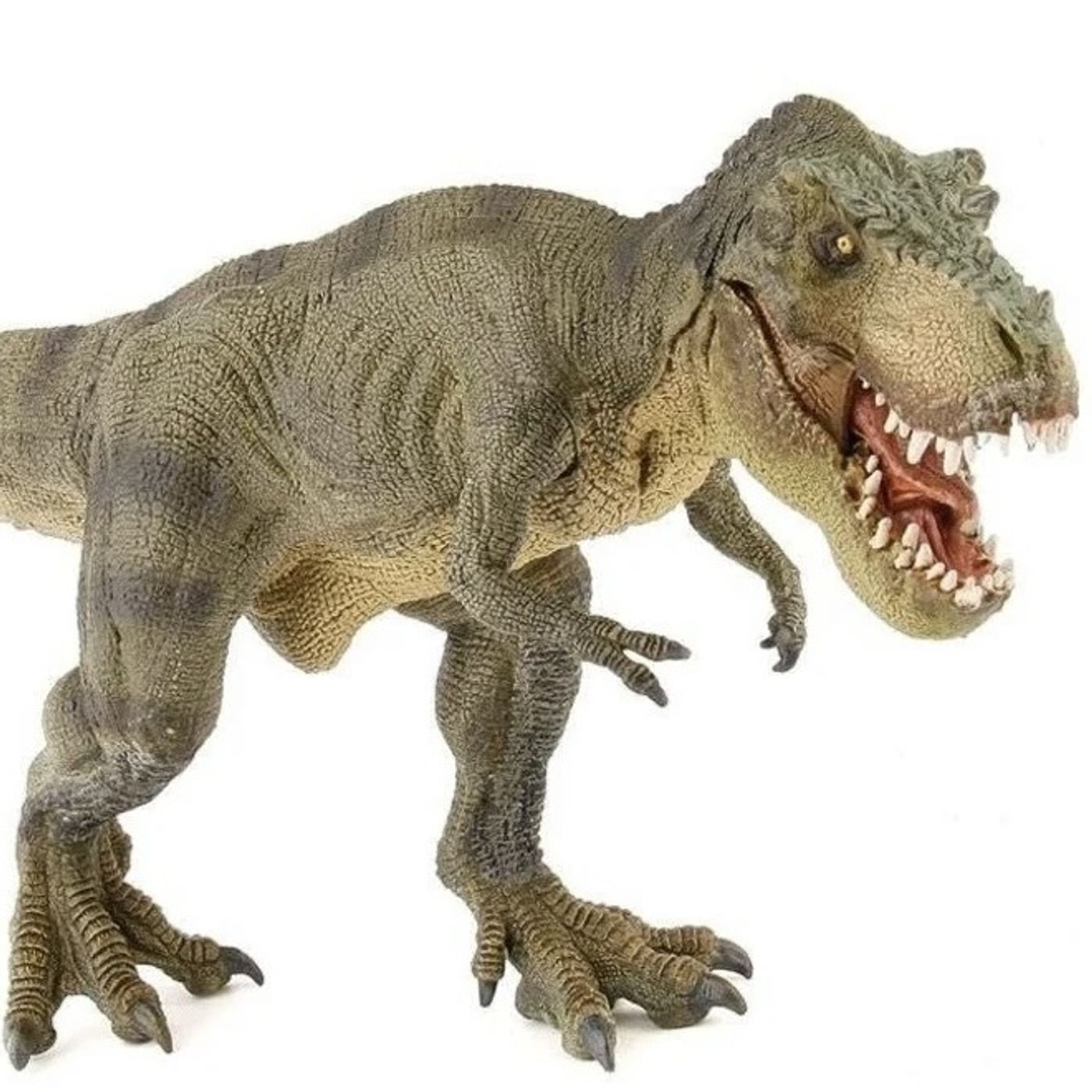 Let Go of the Dinosaur