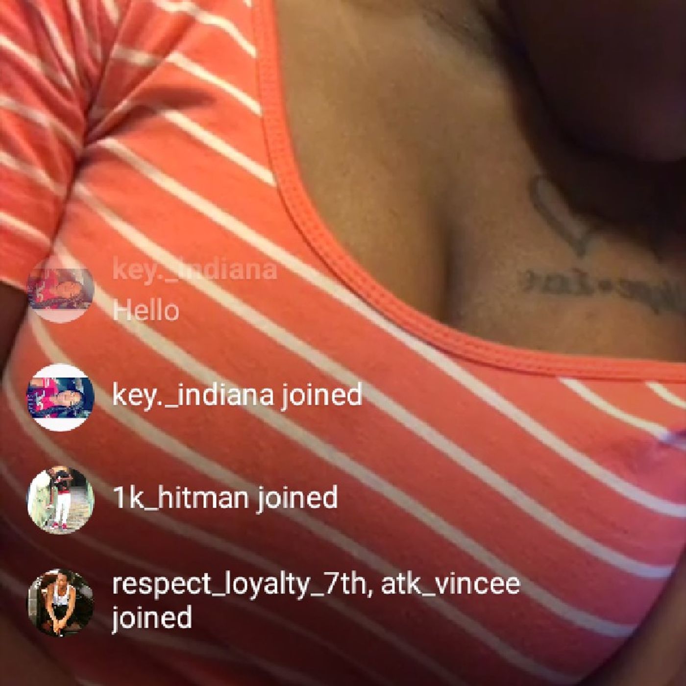 Kareem Jenkins\'s show