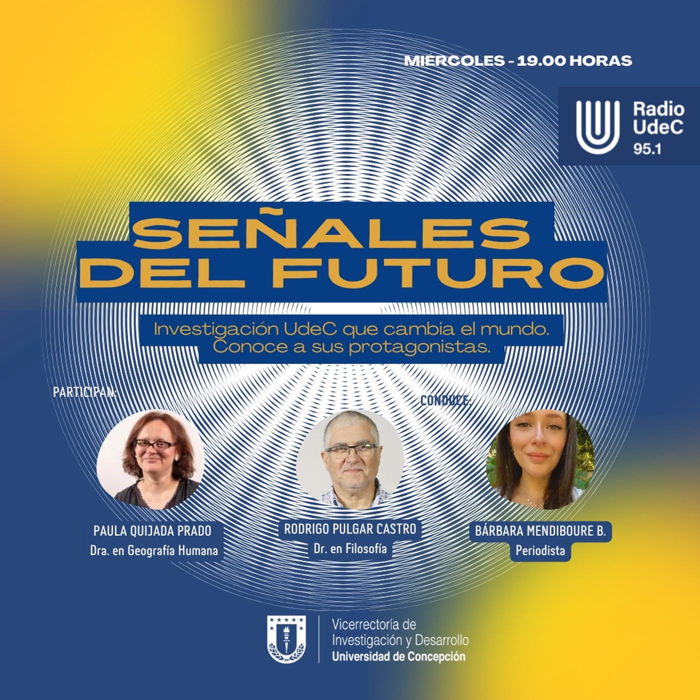 Señales del Futuro