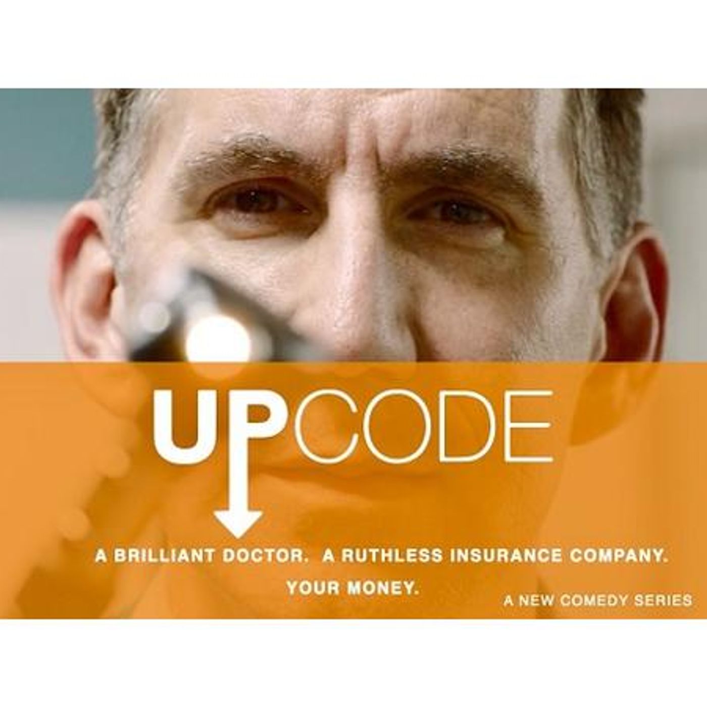 Jerry Topitzer, actor and creator of UPCODE SERIES stops by #ConversationsLIVE episode artwork