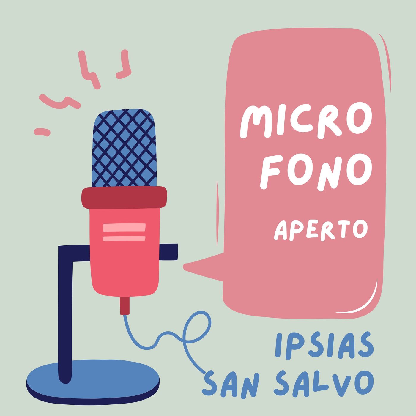 Microfono Aperto podcast artwork