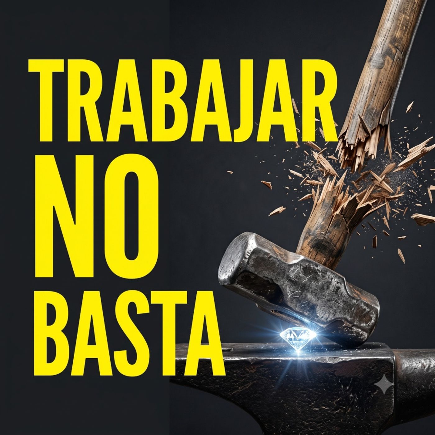 La mentira de "trabajar duro te hará rico" PEC #100