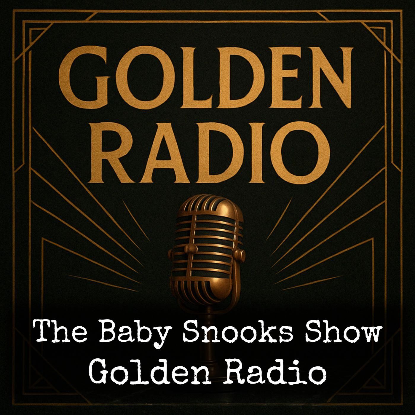 The Baby Snooks Show - Golden Radio