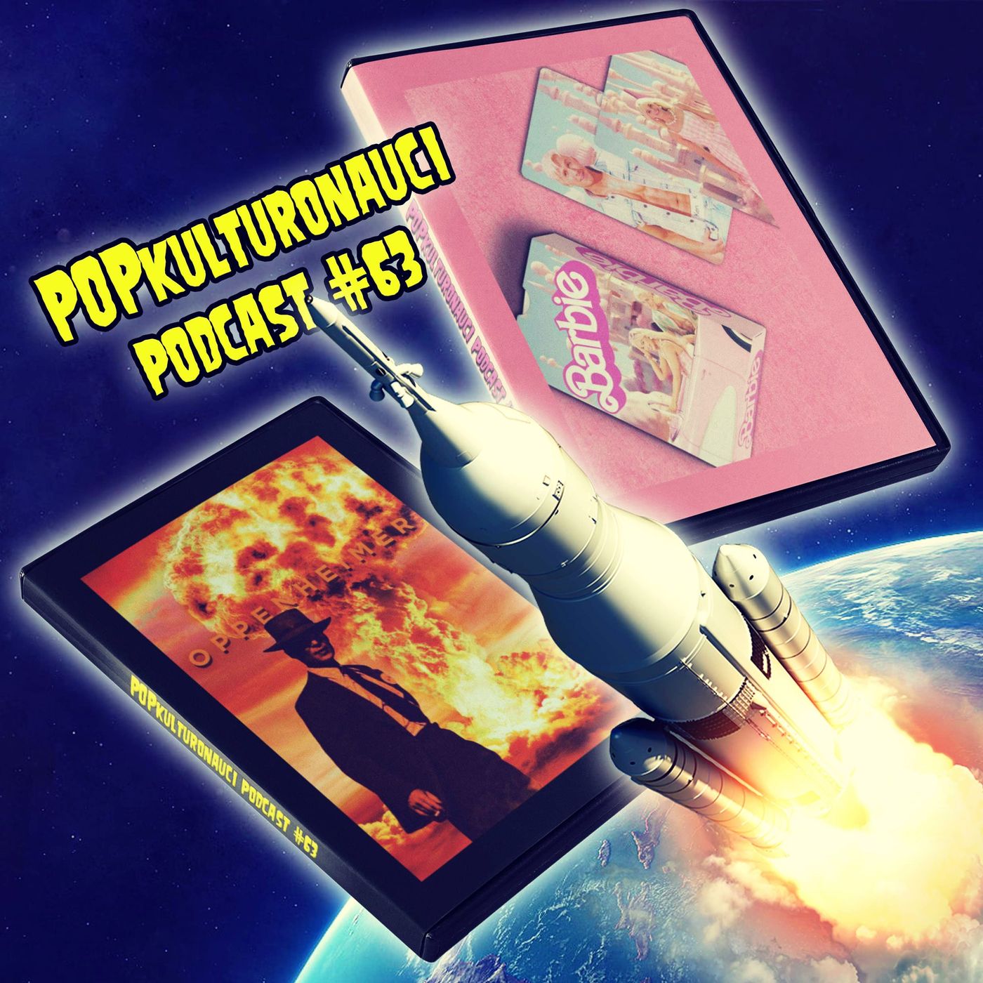 PopKulturonauci Podcast