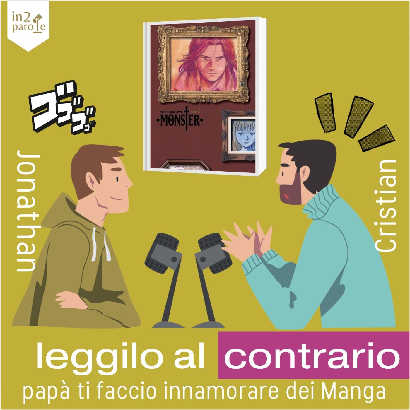 Leggilo al contrario