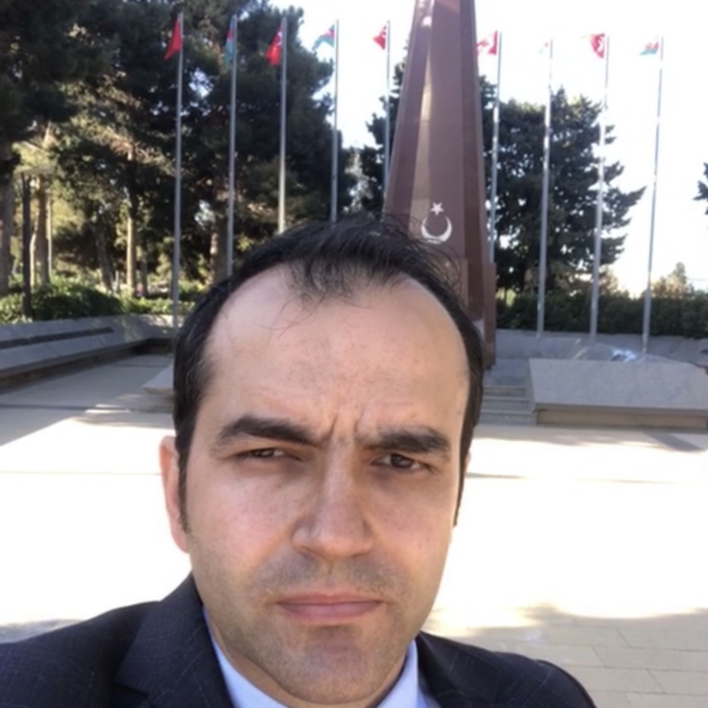 Bakü Türk Şehitliği