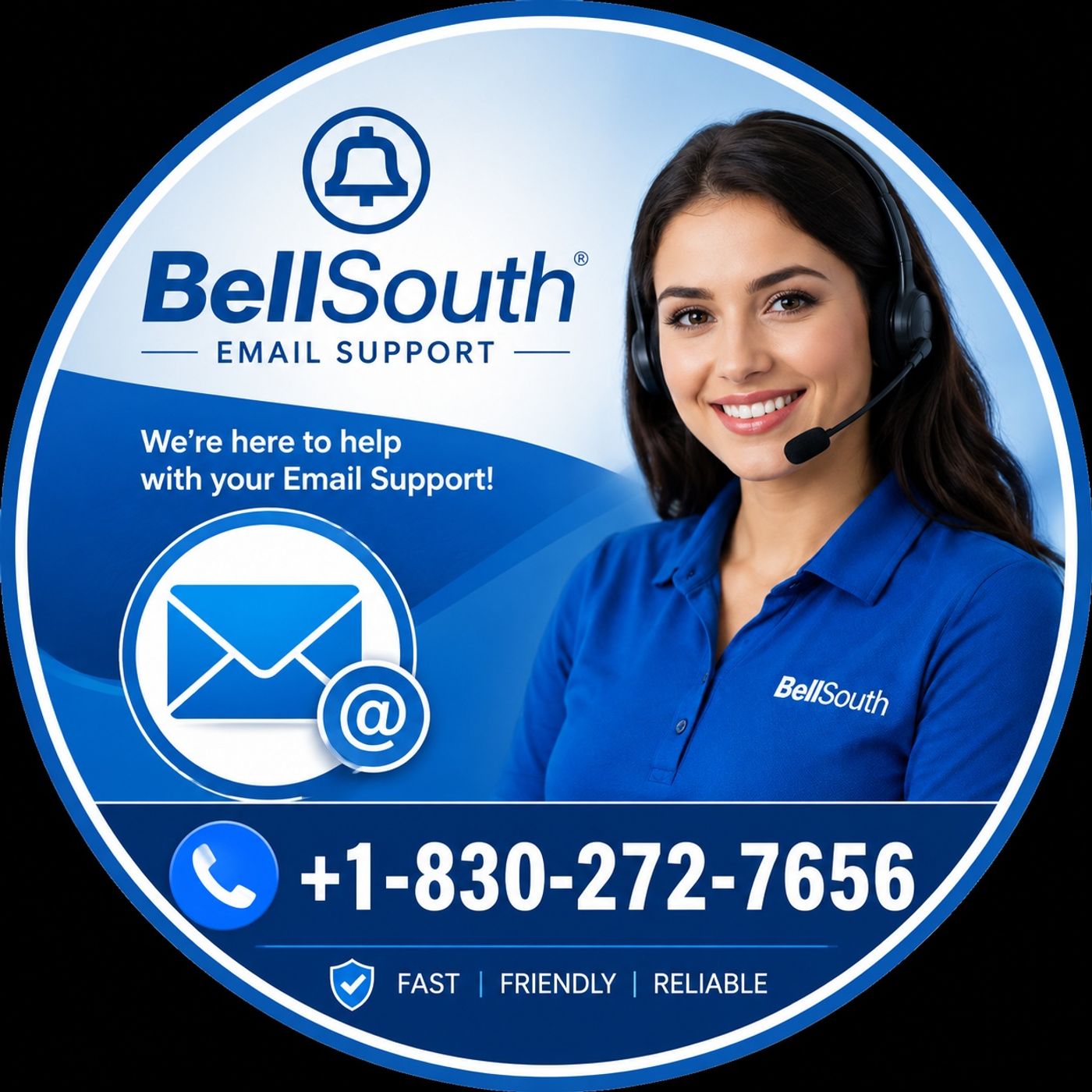 Bellsouthsupporthelp podcast artwork