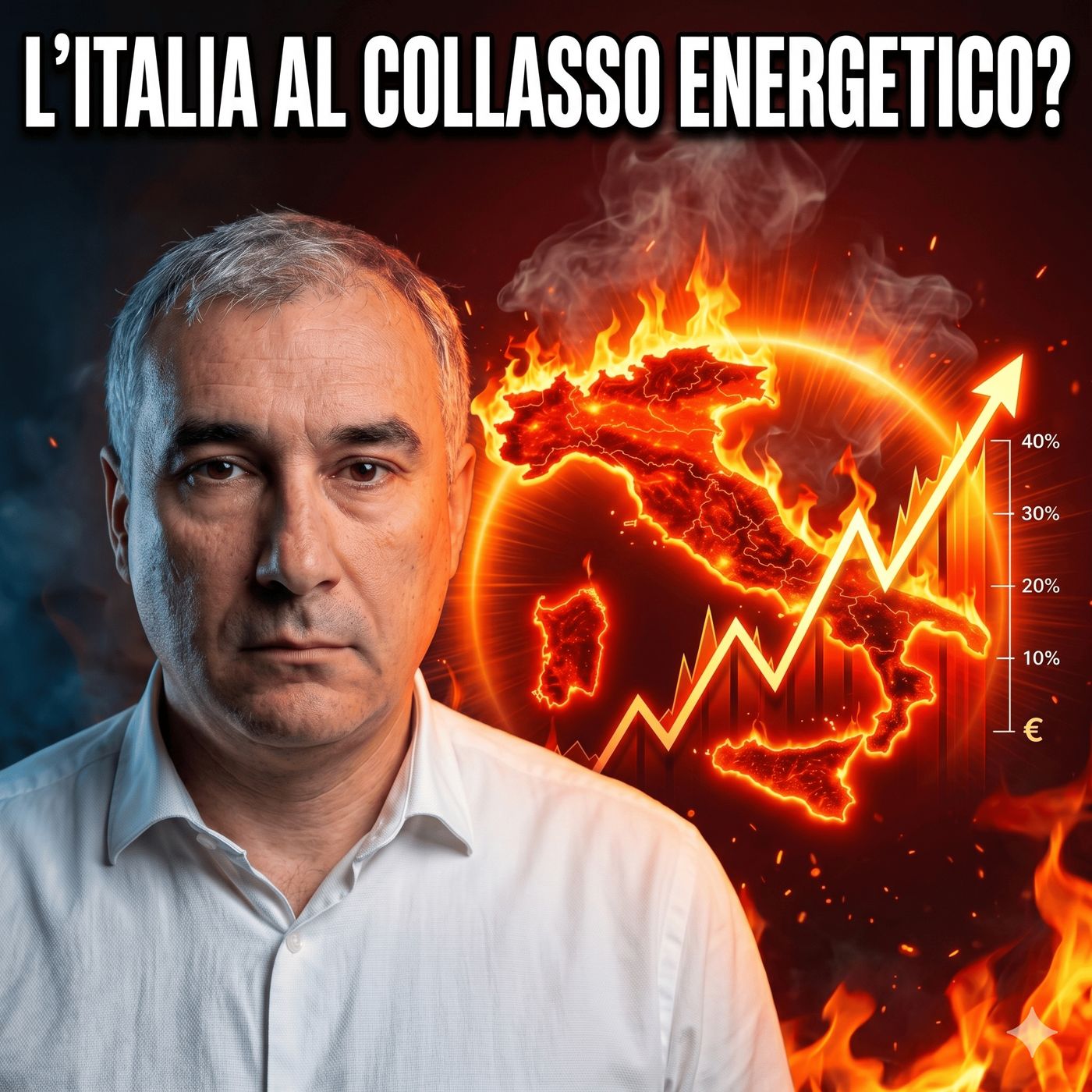L'impatto della crisi energetica episode artwork