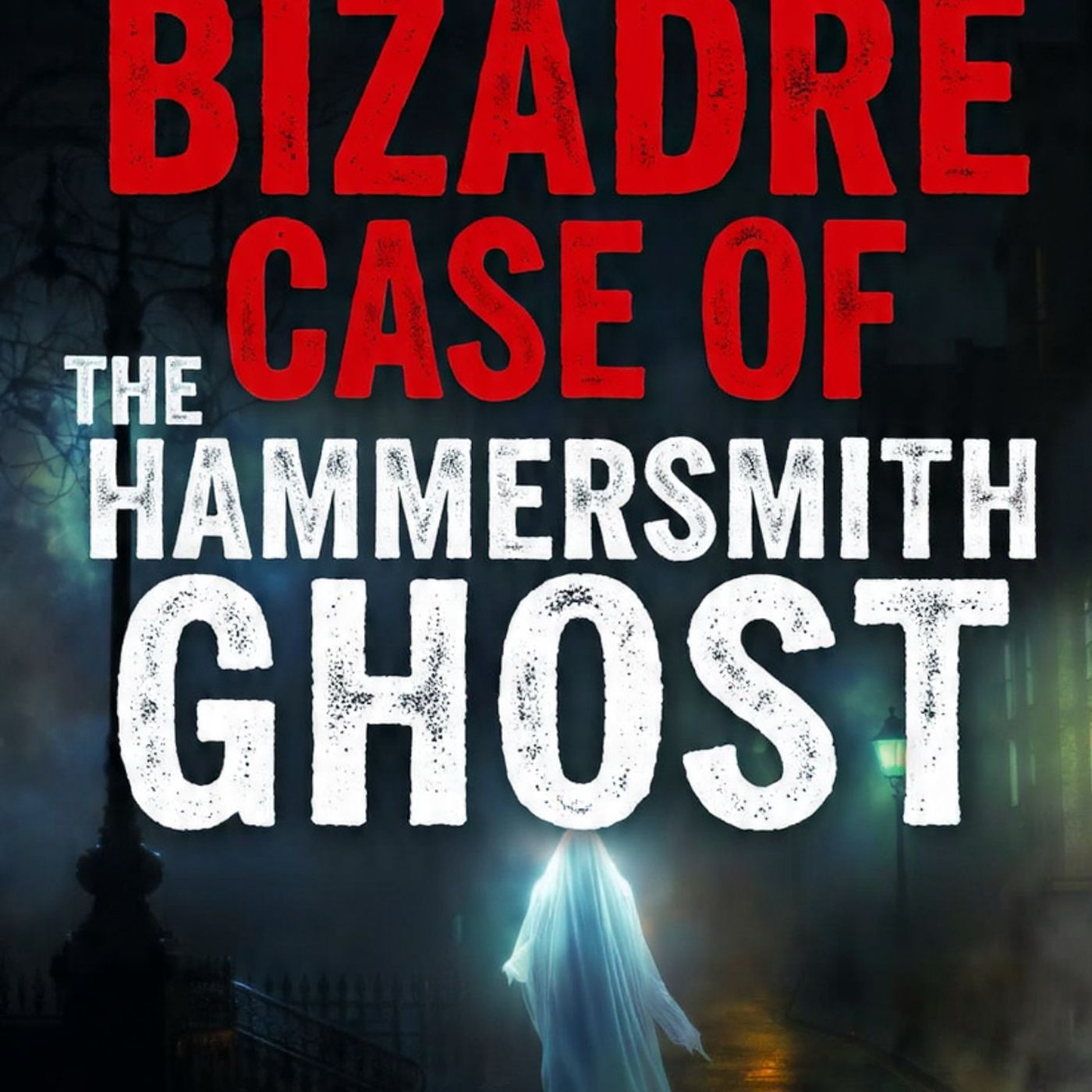 The-BIZARRE-case-of-The-Hammersmith-Ghost episode artwork