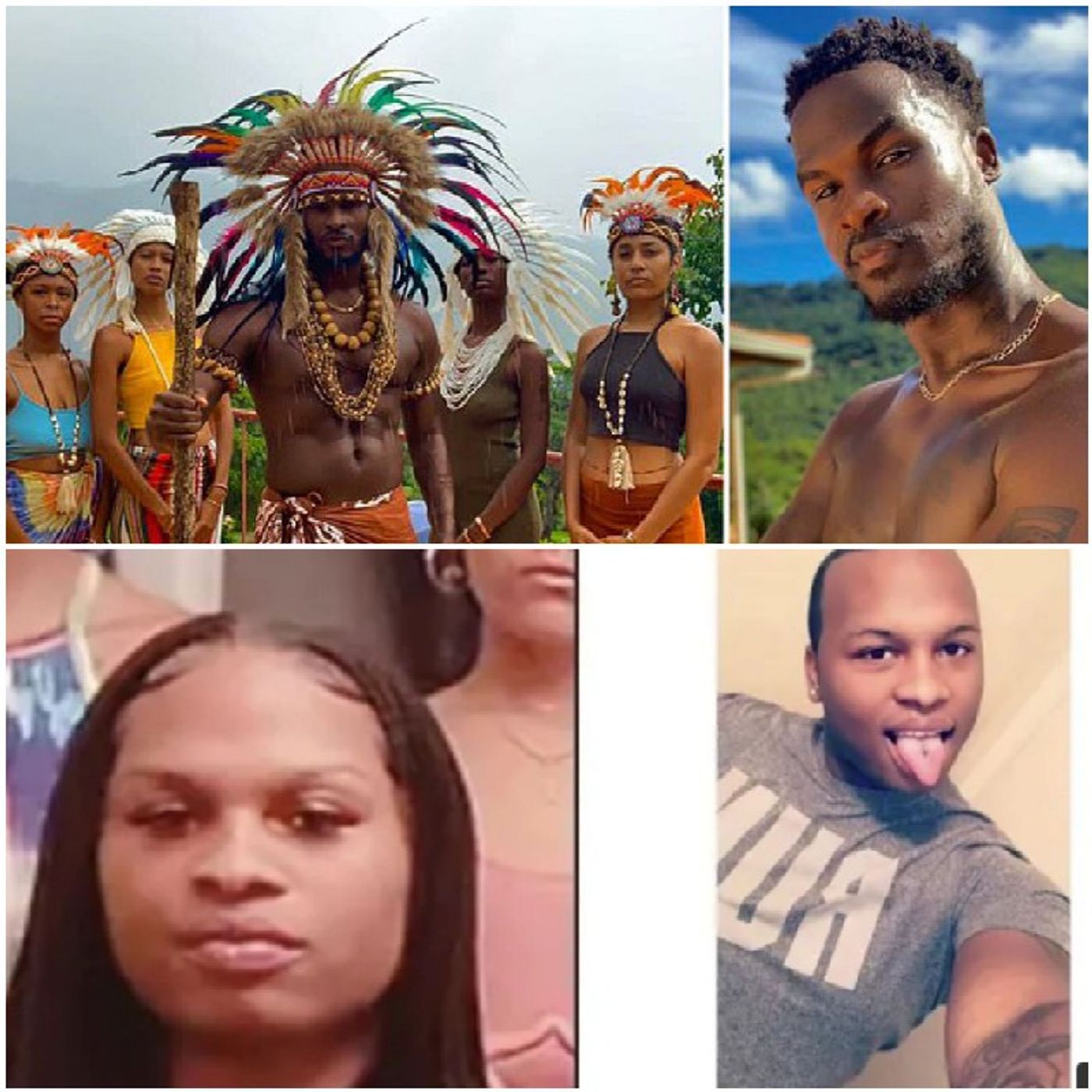 Natue Boy Introduces His Transgender Wife On Social Media episode artwork