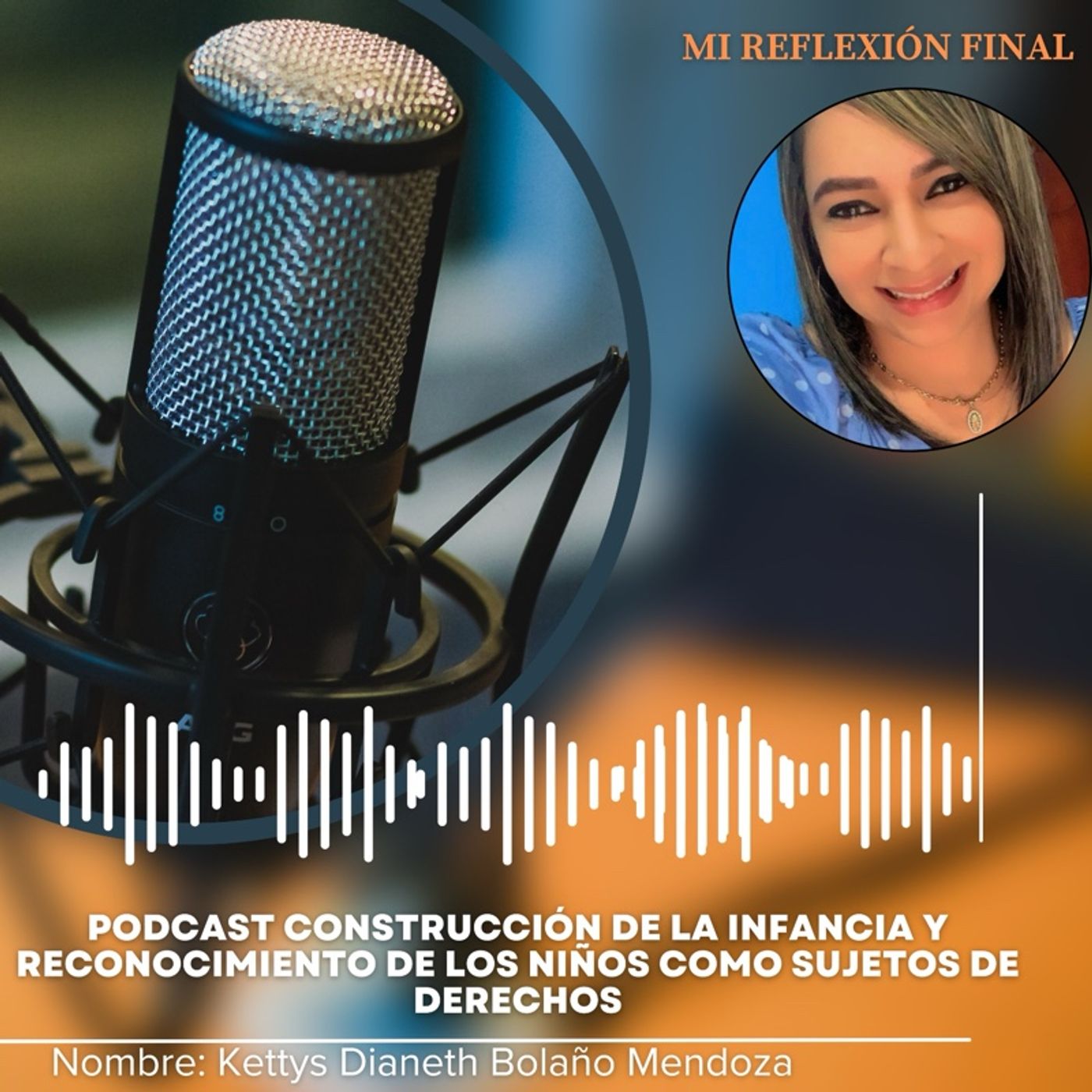 Episodio 2 - El podcast de ketty bolaños episode artwork