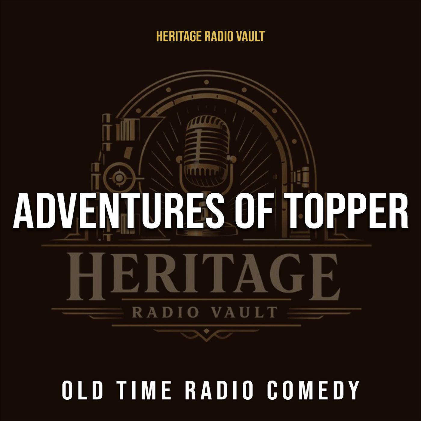 The Adventures of Topper – Old Time Radio Comedy (OTR)