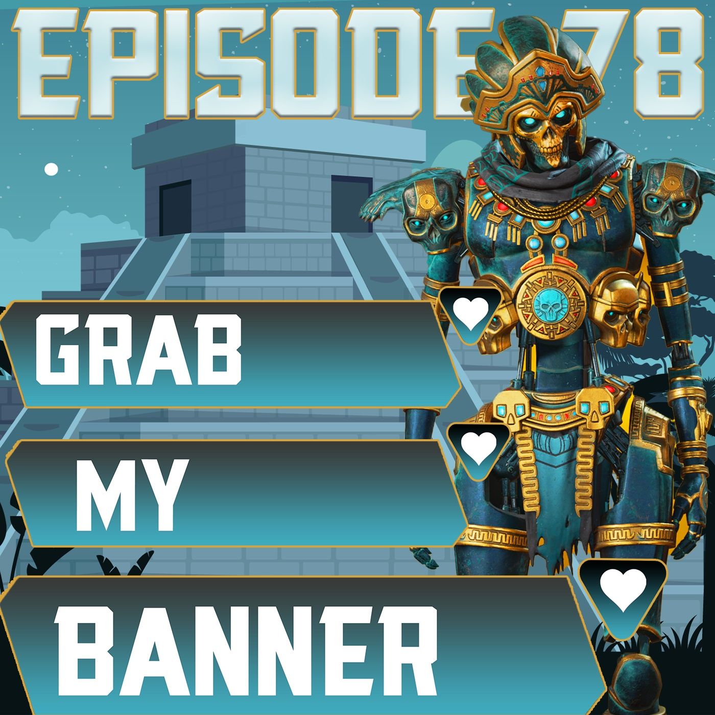 Episode 78: The Boys Fix...Olympus, Massive Leak Scandal, Grab My Bachelor(s) episode artwork