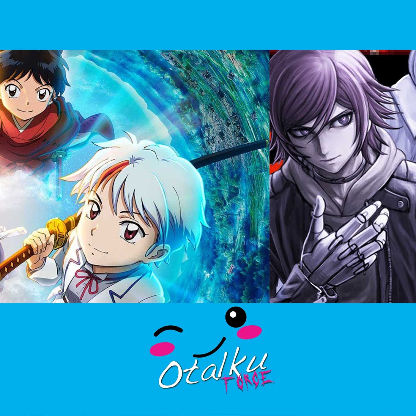 Otalku Force:  Yashahime: Princess Half-Demon, Akudama Drive [Review]