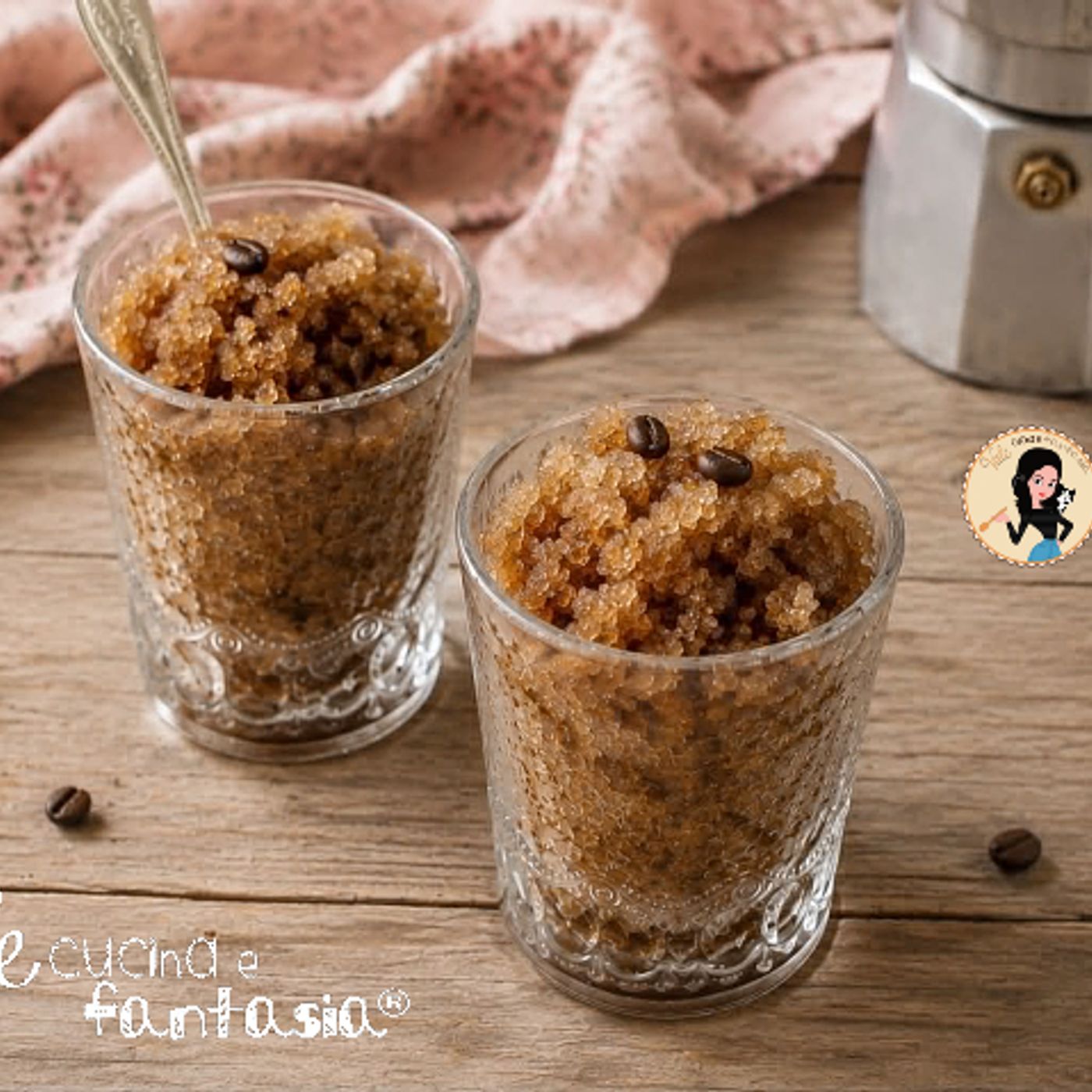 Granita al caffè episode artwork