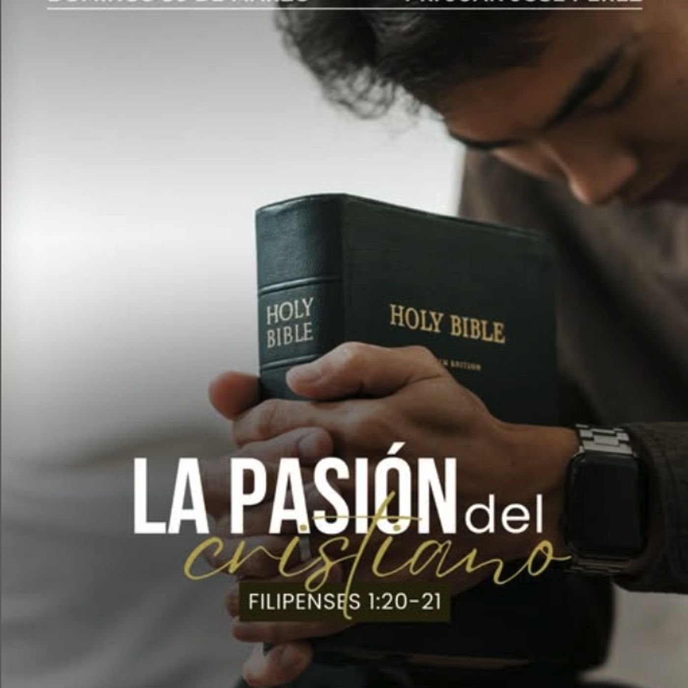 Portada de Iglesia Bíblica del Señor Jesucristo