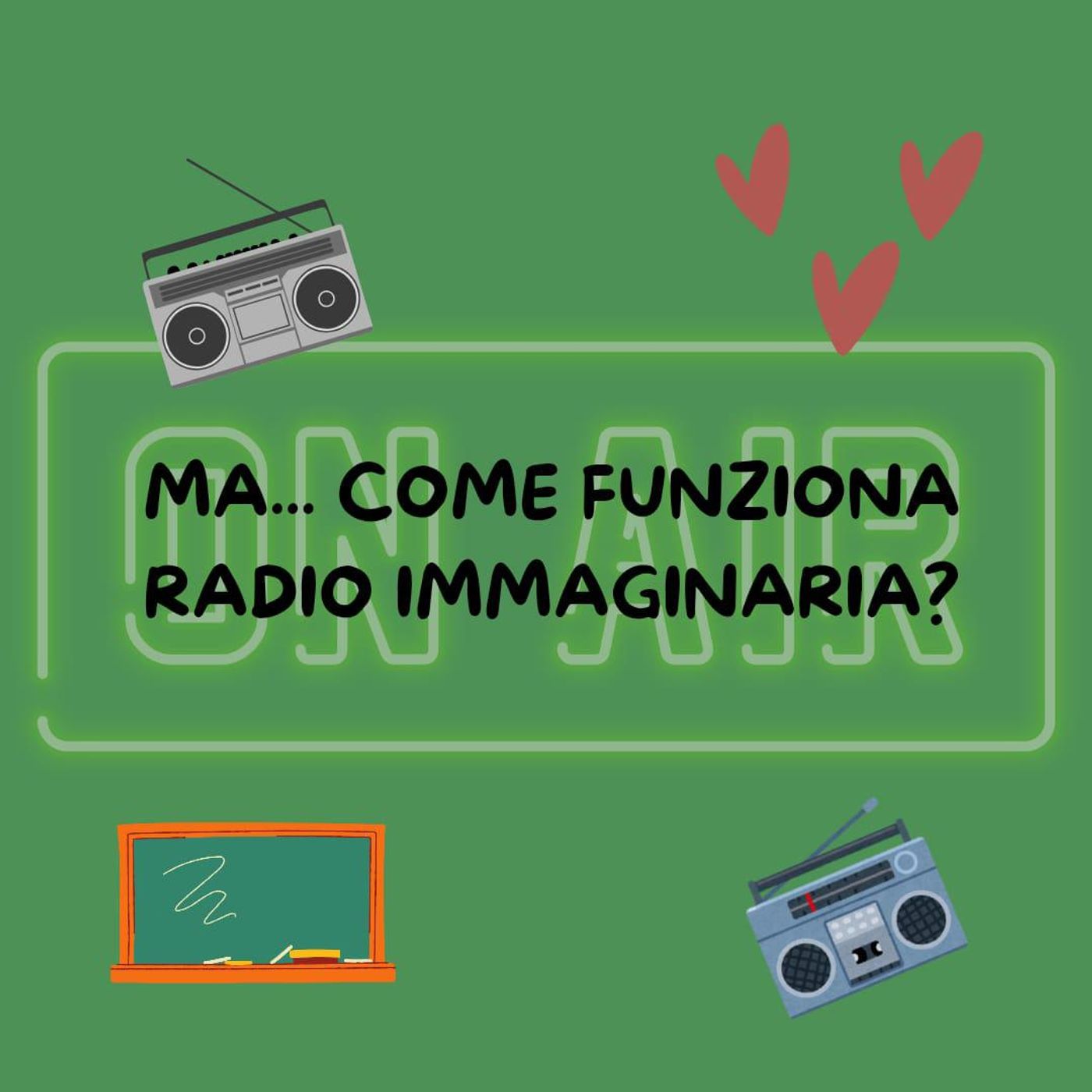 RADIOIMMAGINARIA