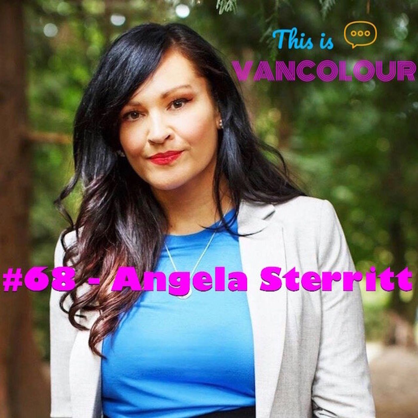 This is VANCOLOUR