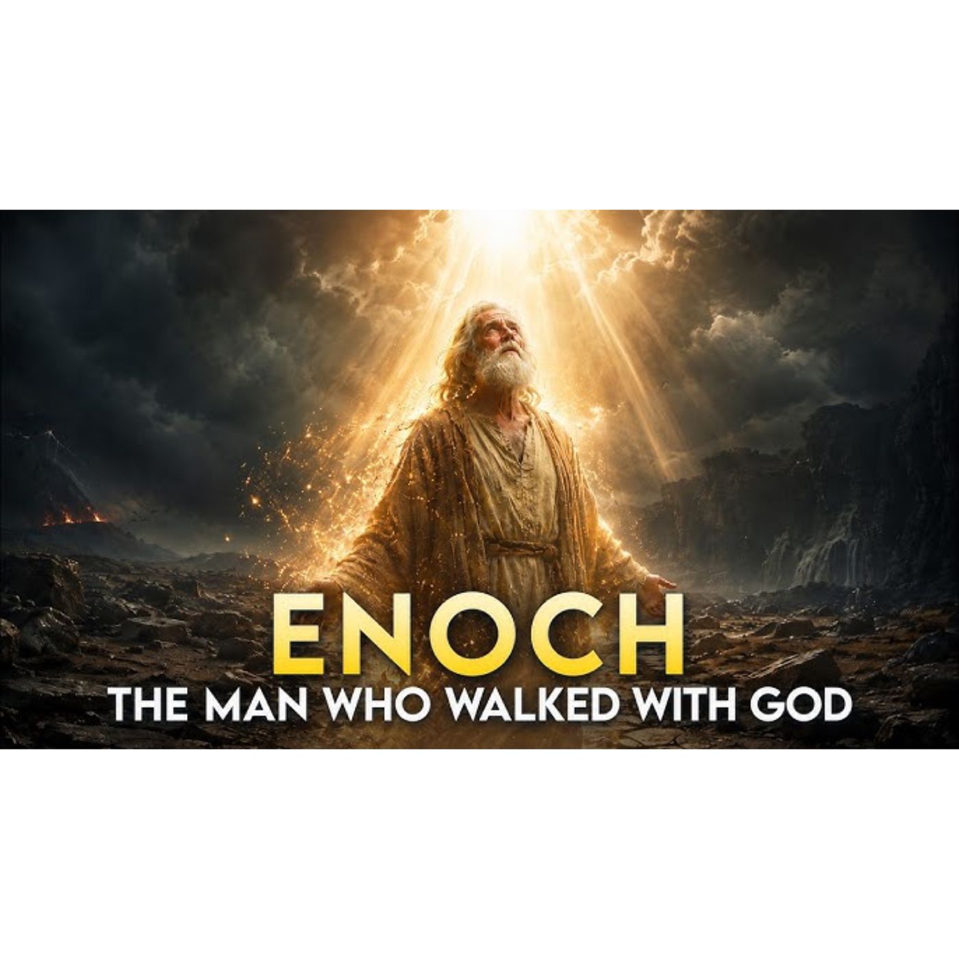 The Story of Enoch – The Man Who Walked with God episode artwork