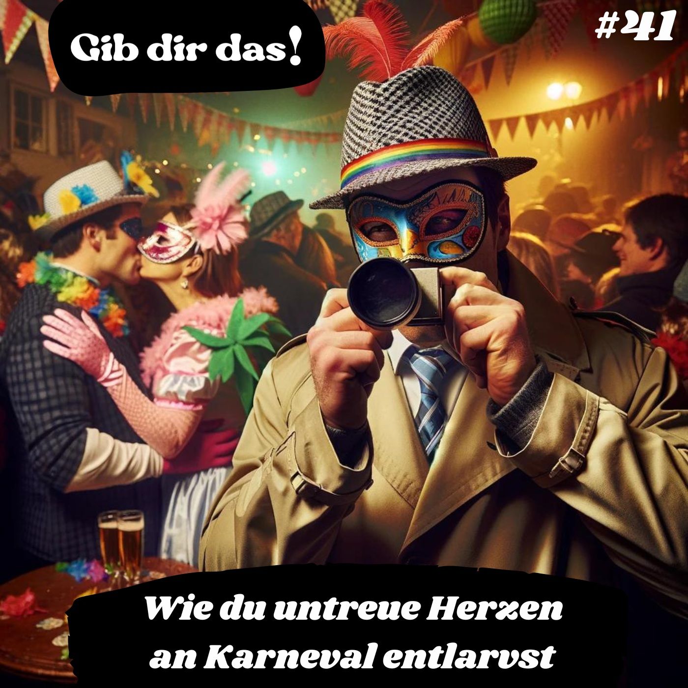 Gib dir das! Tapas aus dem Netz.