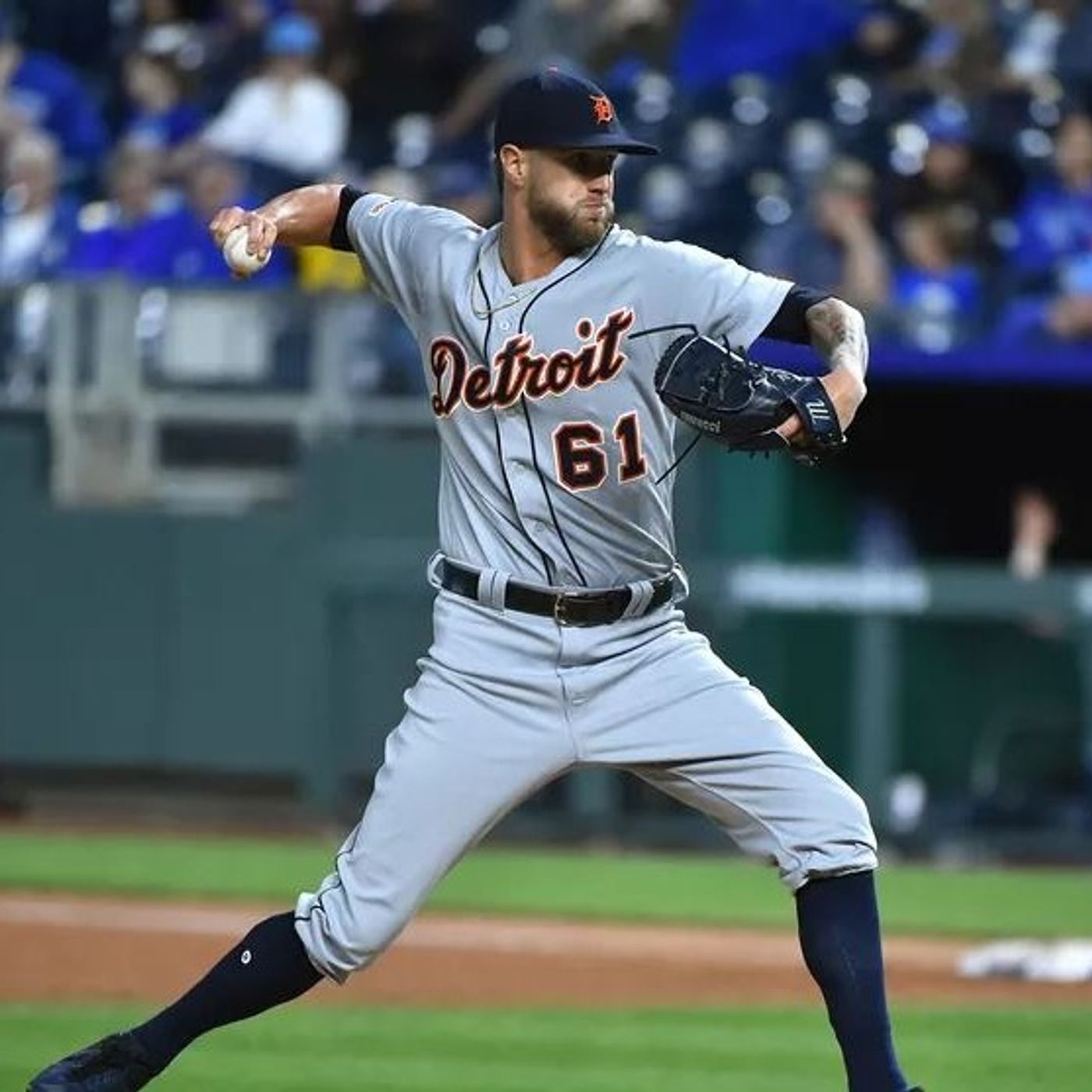 Tigers Trade Shane Greene and Nicholas Castellanos, Kyle “Bugha” Giersdorf, & Lions Turnover Emphasis episode artwork