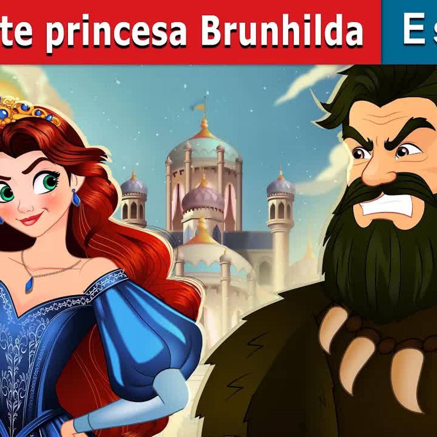 La valiente princesa Brunhilda episode artwork