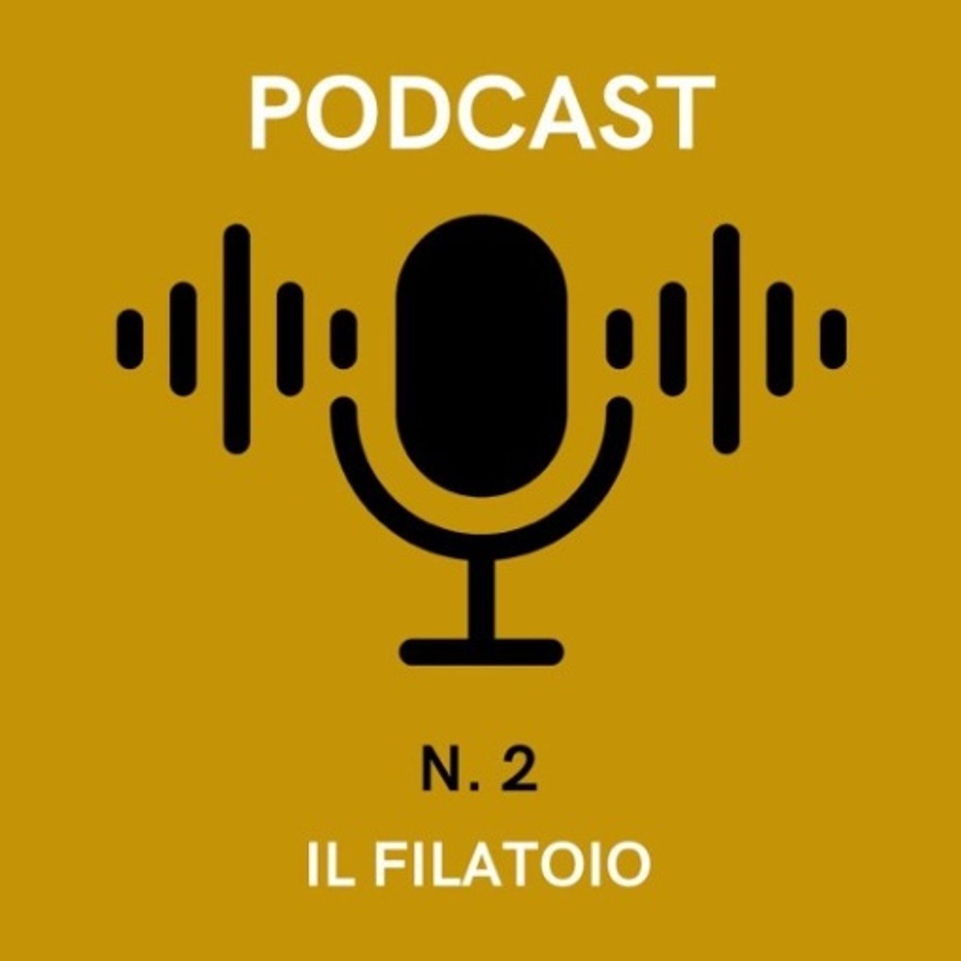 [Ti racconto un oggetto] N.2 - Il Filatoio episode artwork