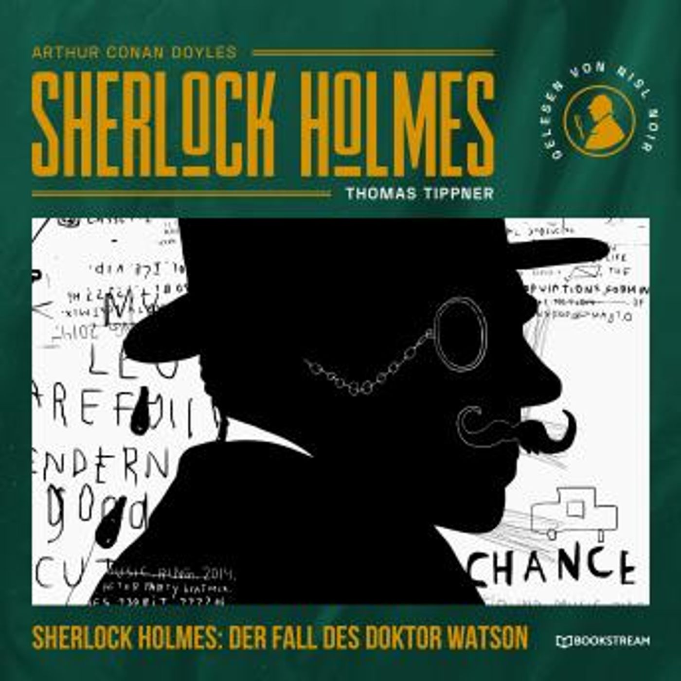 Full Audiobooks in Mystery, Thriller & Horror, Suspense