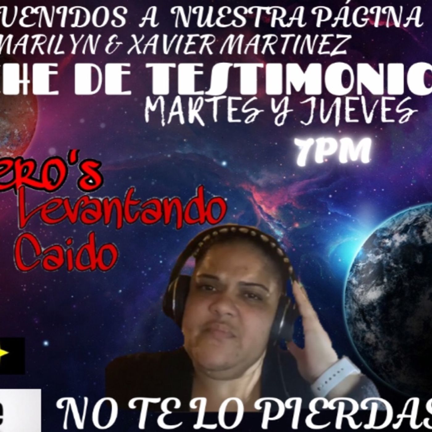 Guerreros de Dios levantando al Caido