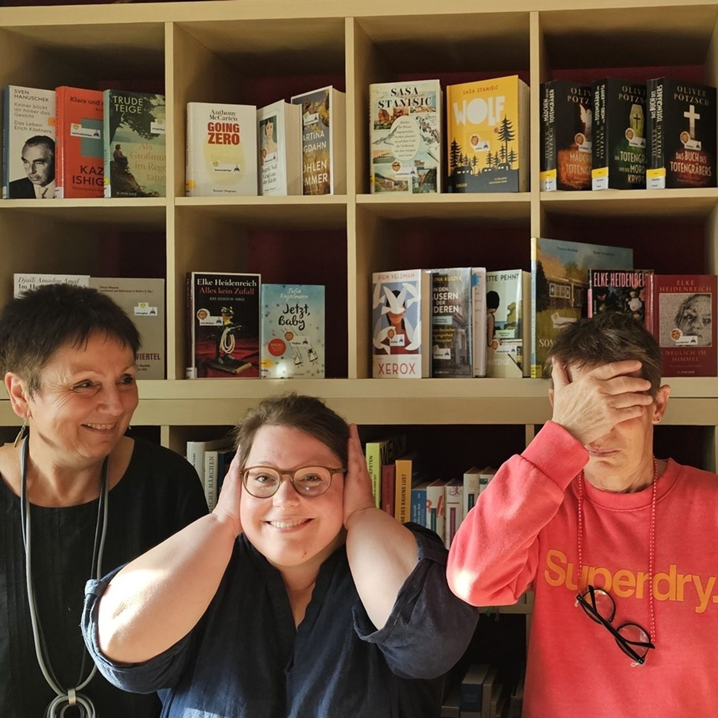 LesBar im Stern-Zimmer
