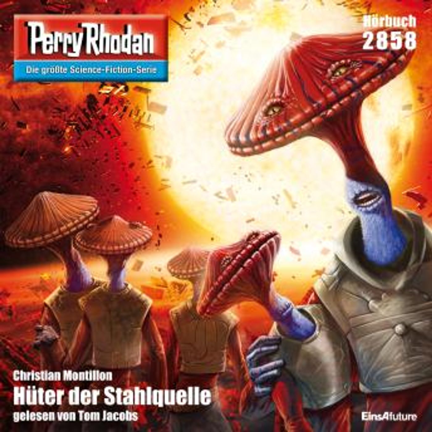 Find Best-Selling Full Audiobooks in Science Fiction & Fantasy, Space Opera