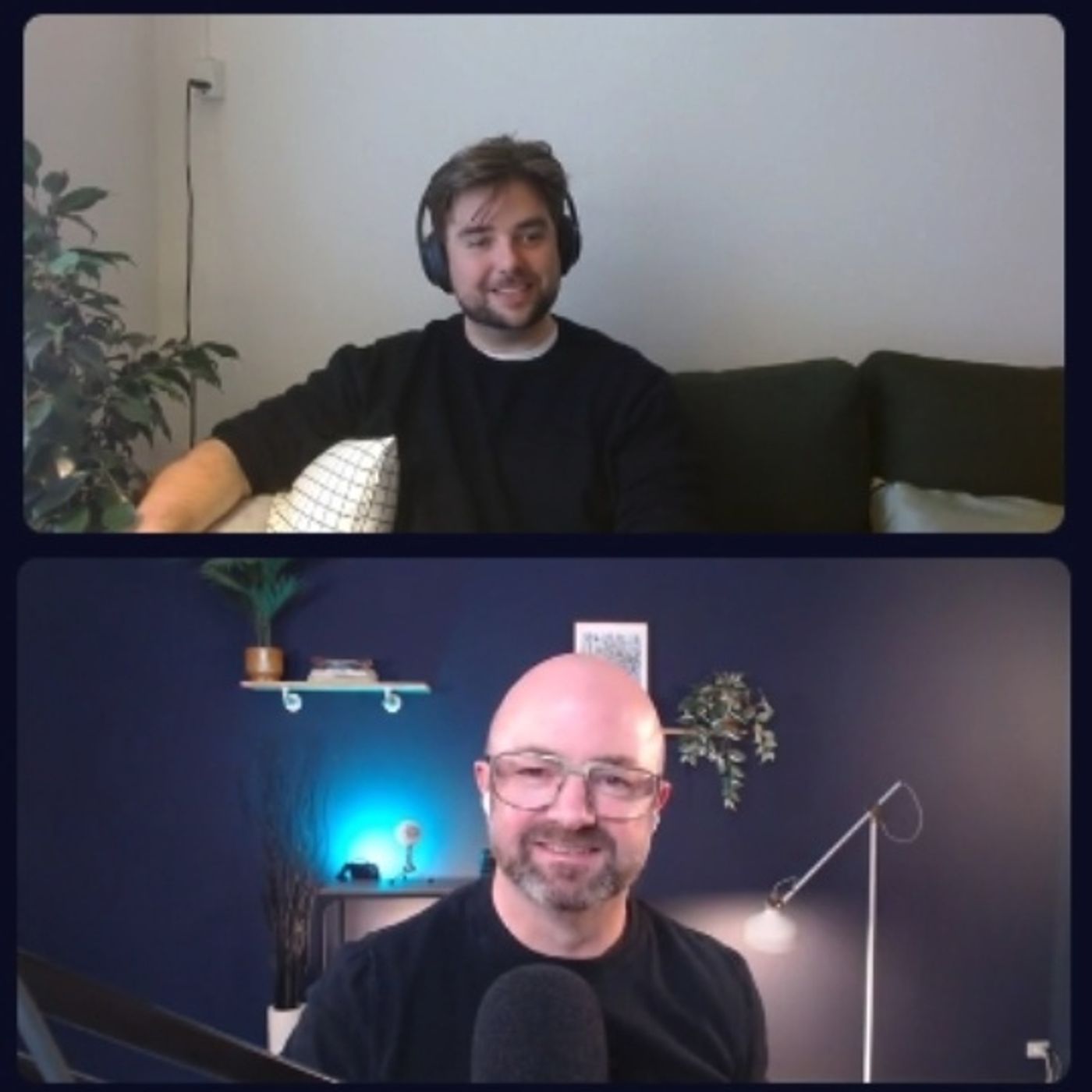 08. Han byggede en AI side med 20.000 månedlige besøg - og så døde den med Matti Ljungberg