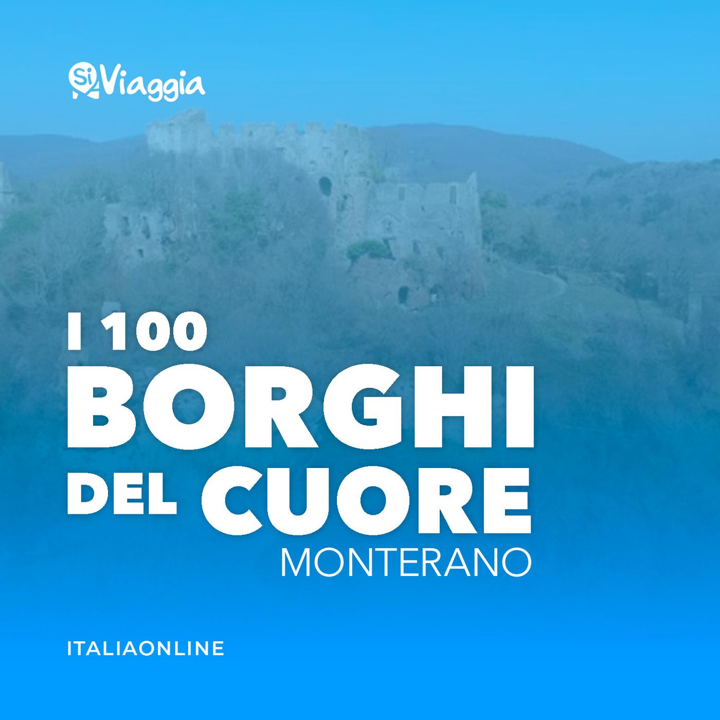 I 100 borghi del cuore di SiViaggia