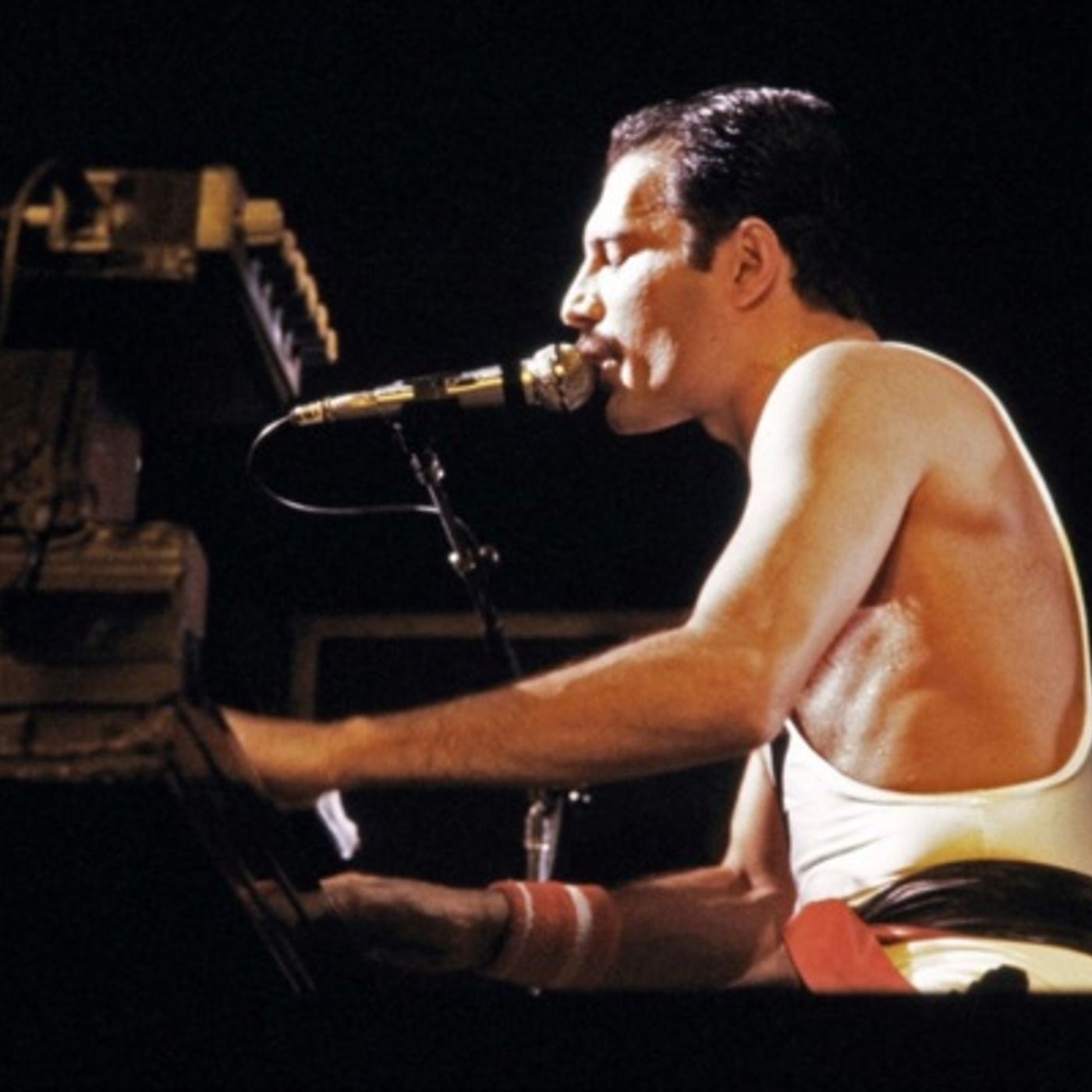 La Story Bonnée année les chéris, de Freddie Mercury