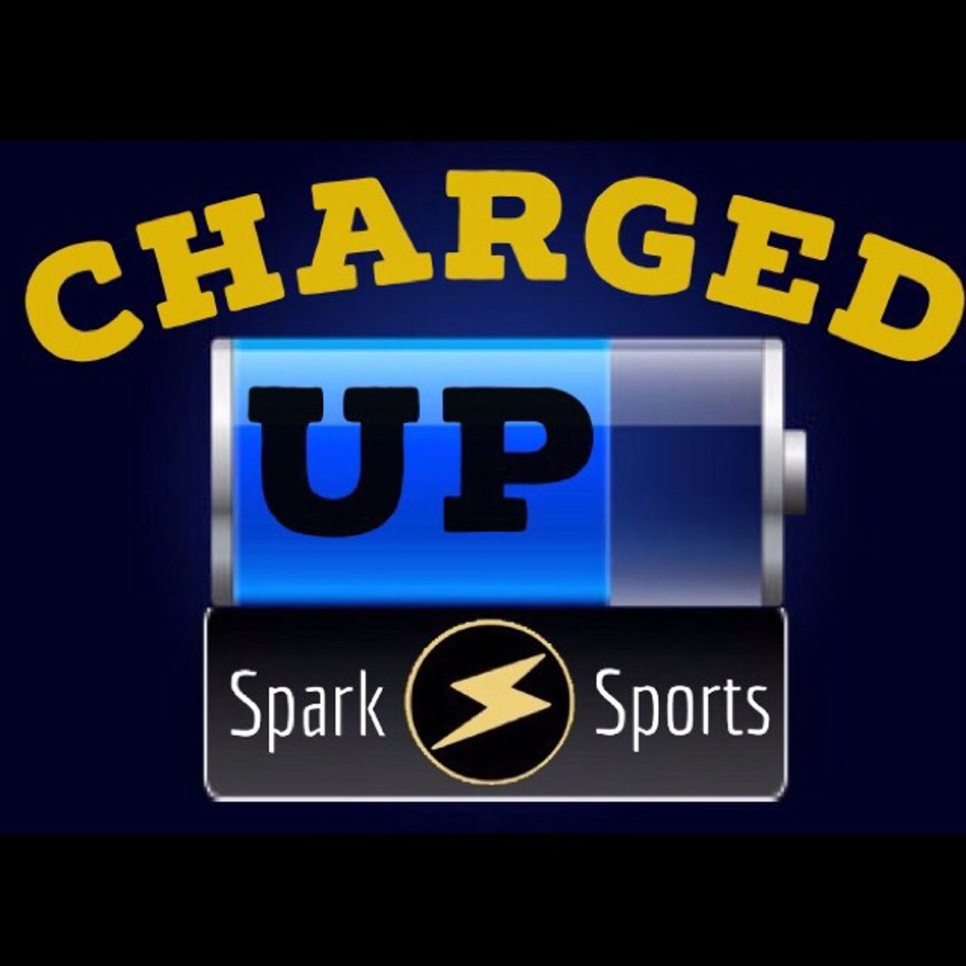 Charged Up cover art