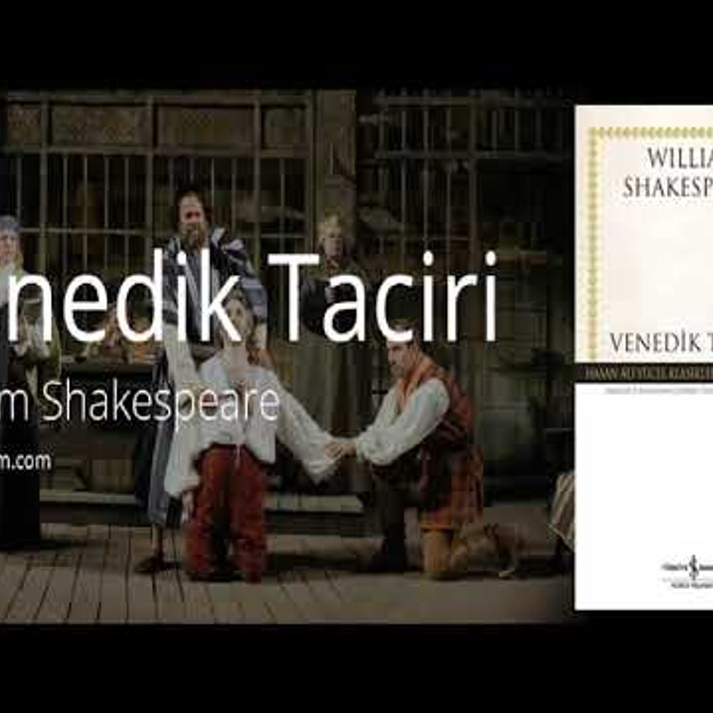 Venedik Taciri - William Shakespeare