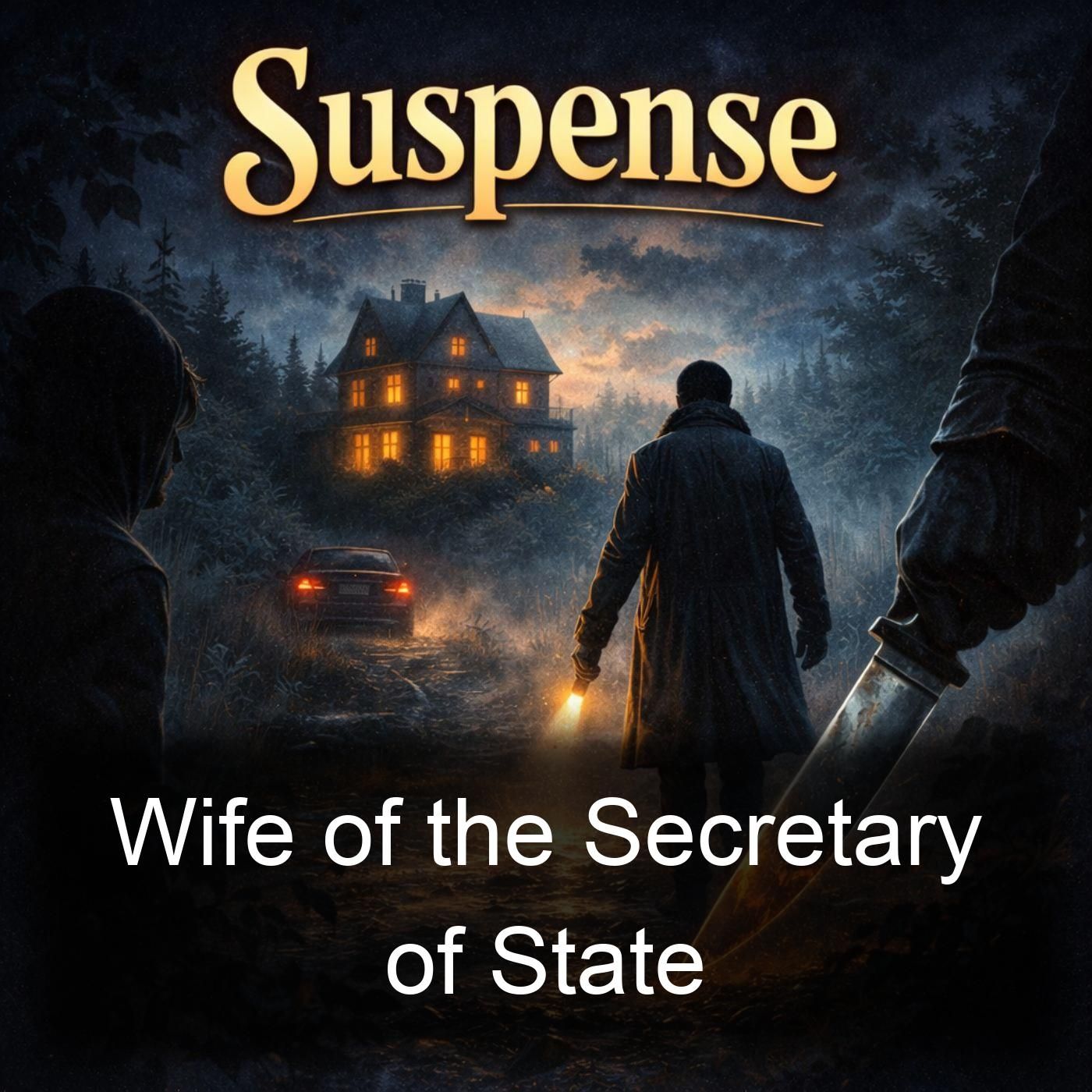 Wife of the Secretary of State cover art
